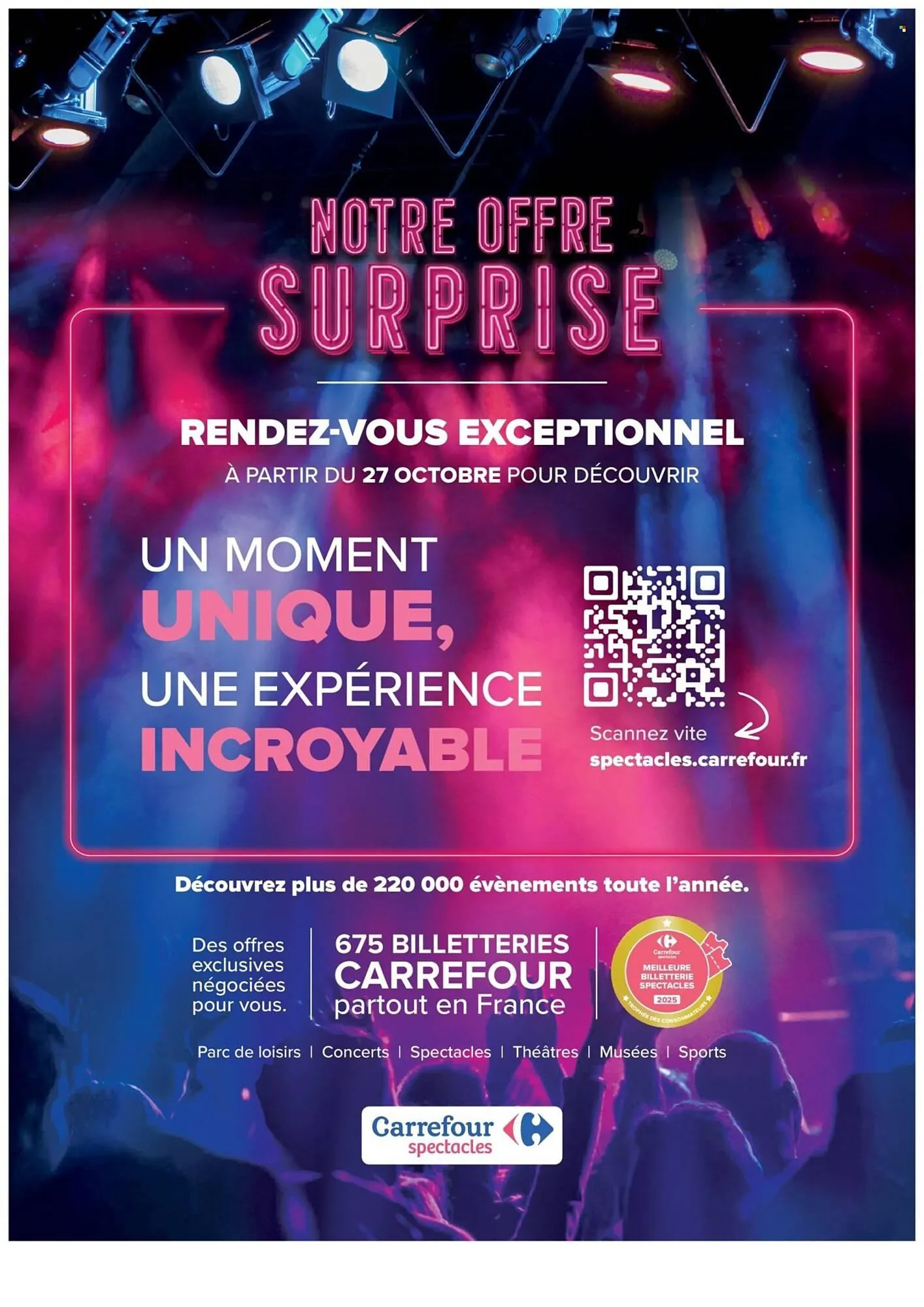 Catalogue Carrefour du 28 octobre au 10 novembre 2025 - Catalogue page 4