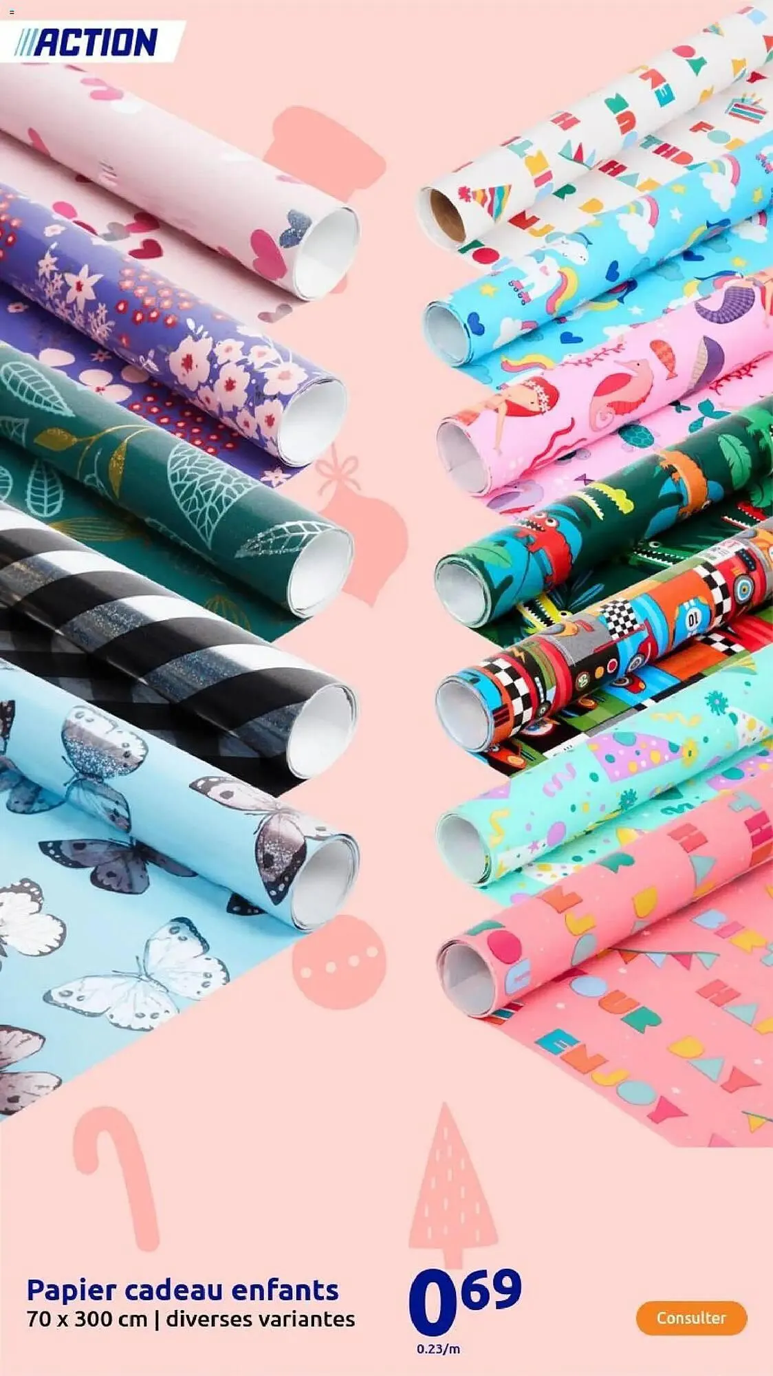 Catalogue Action du 29 octobre au 4 novembre 2025 - Catalogue page 174