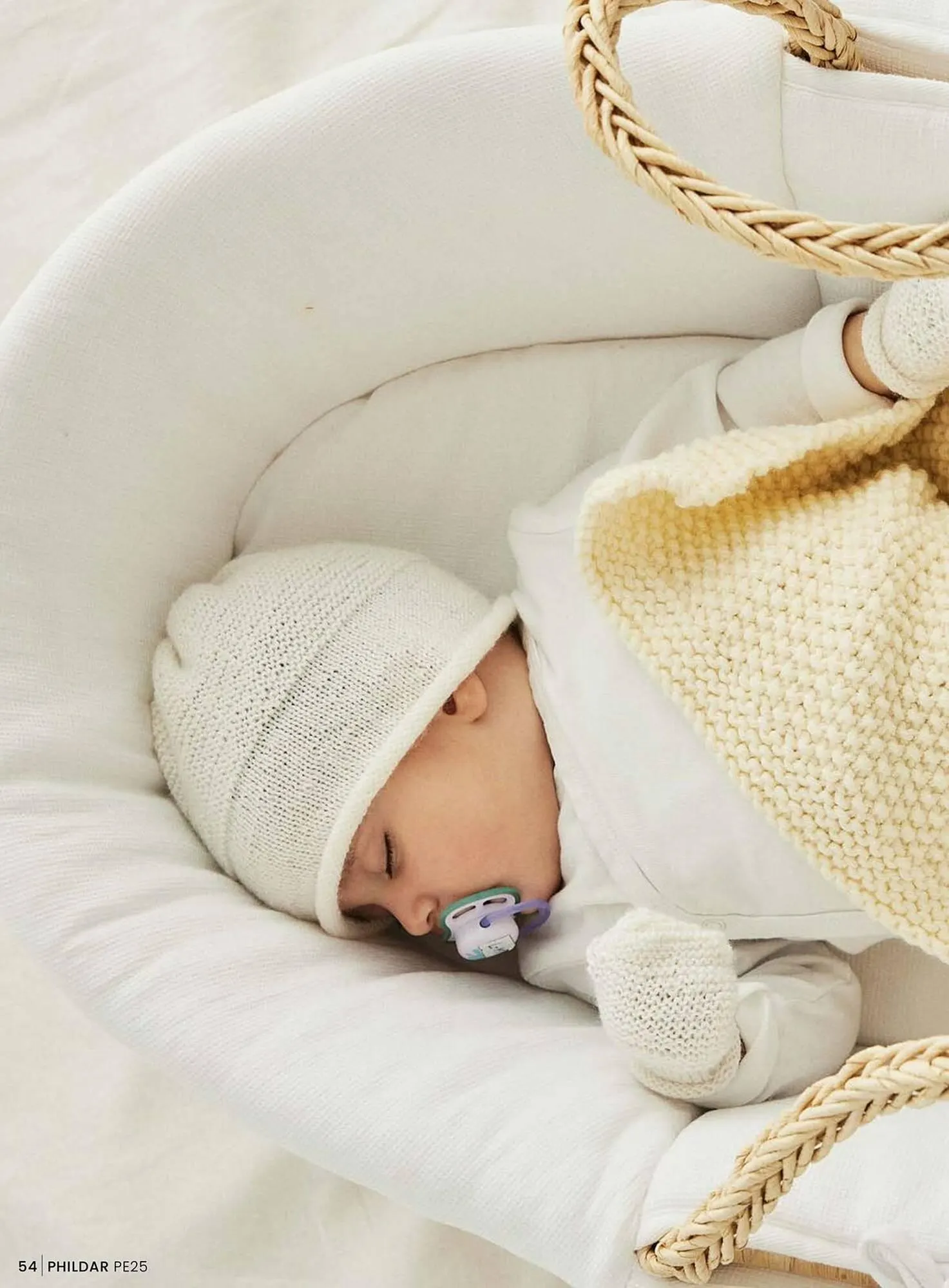 Catalogue Phildar du 15 janvier au 31 août 2025 - Catalogue page 54