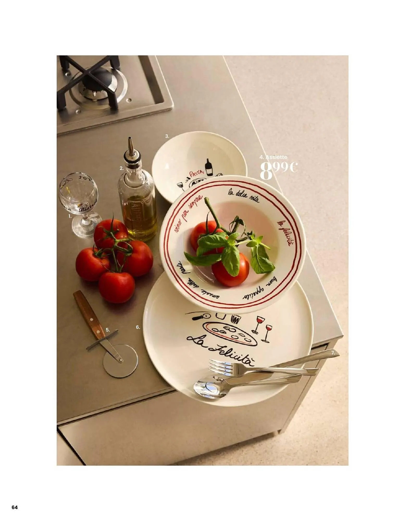 Catalogue Maisons du Monde du 1 mars au 31 août 2026 - Catalogue page 64