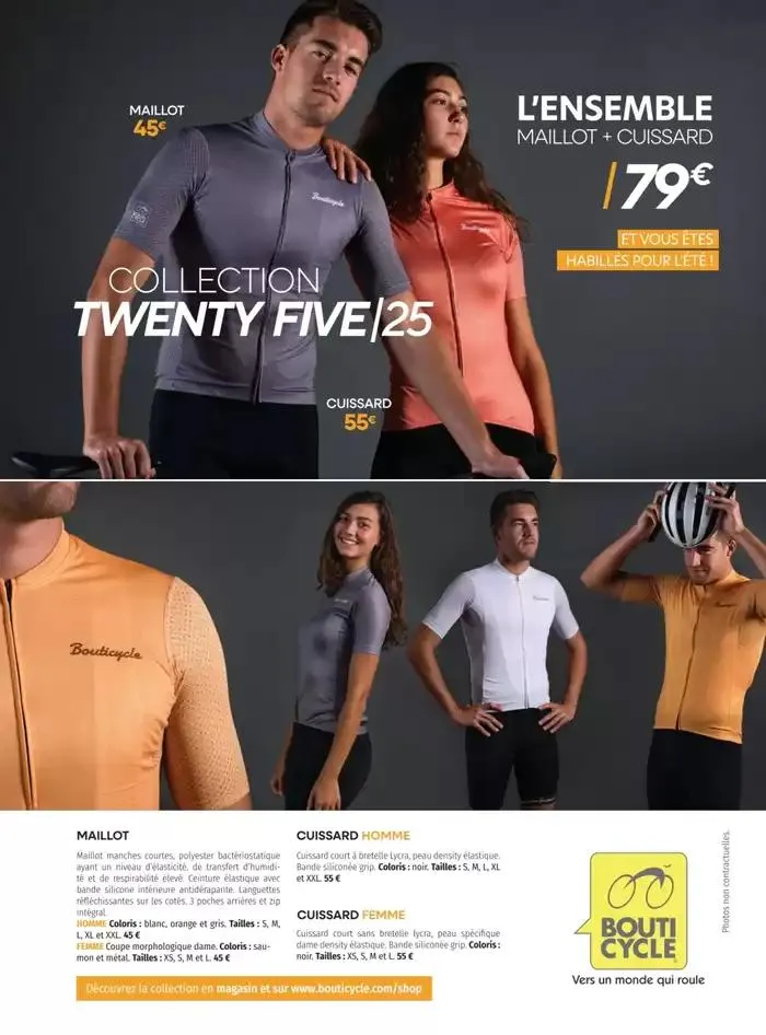 30 ans et plus jeu(a)ne que jamais du 2 mai au 31 décembre 2025 - Catalogue page 141