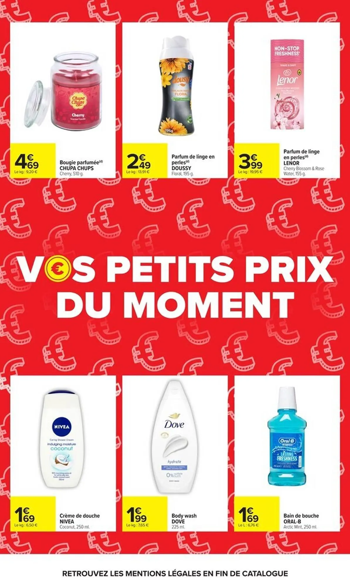 Catalogue Carrefour du 21 avril au 4 mai 2026 - Catalogue page 55