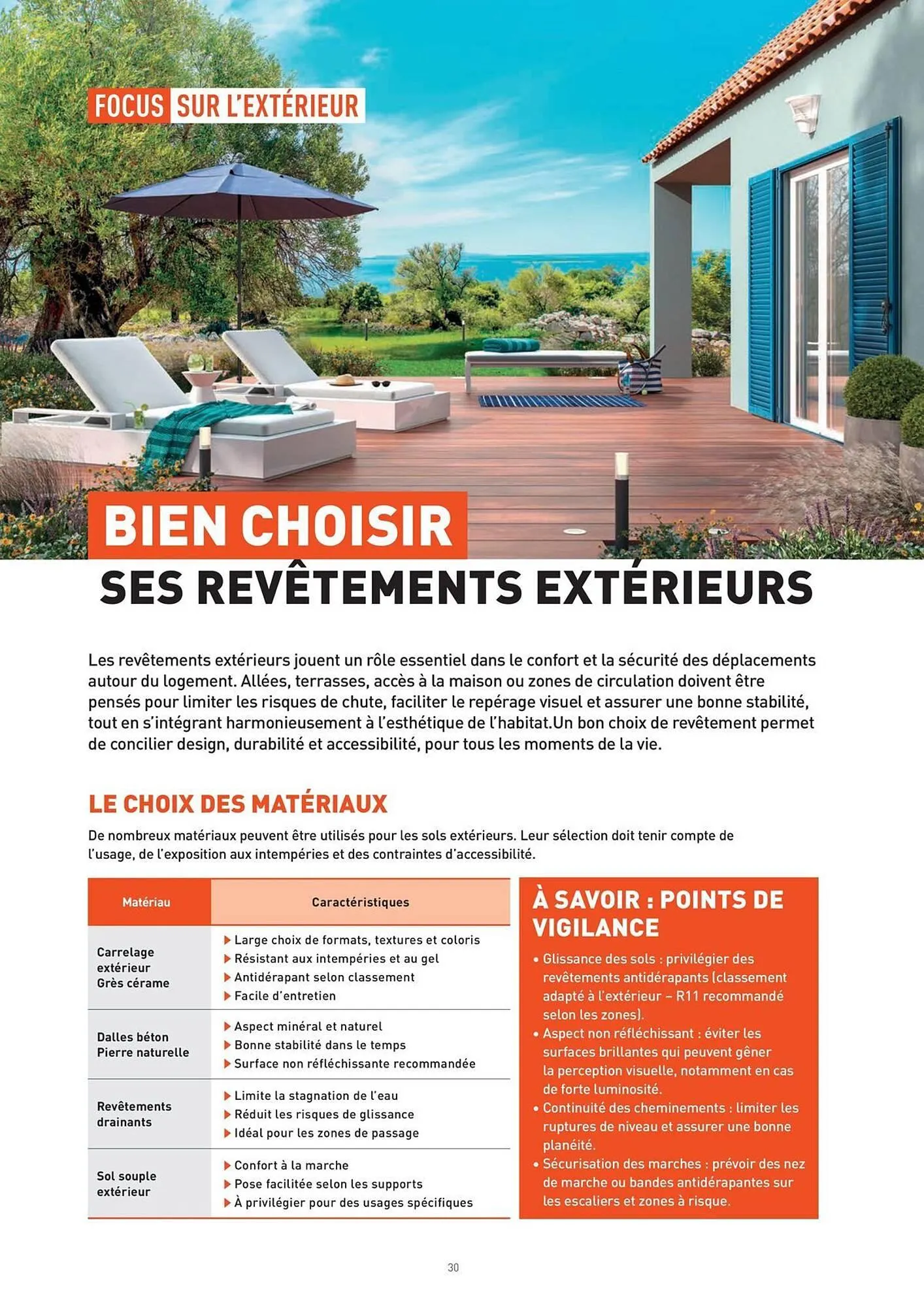 Catalogue Point P du 12 mars au 31 décembre 2026 - Catalogue page 30