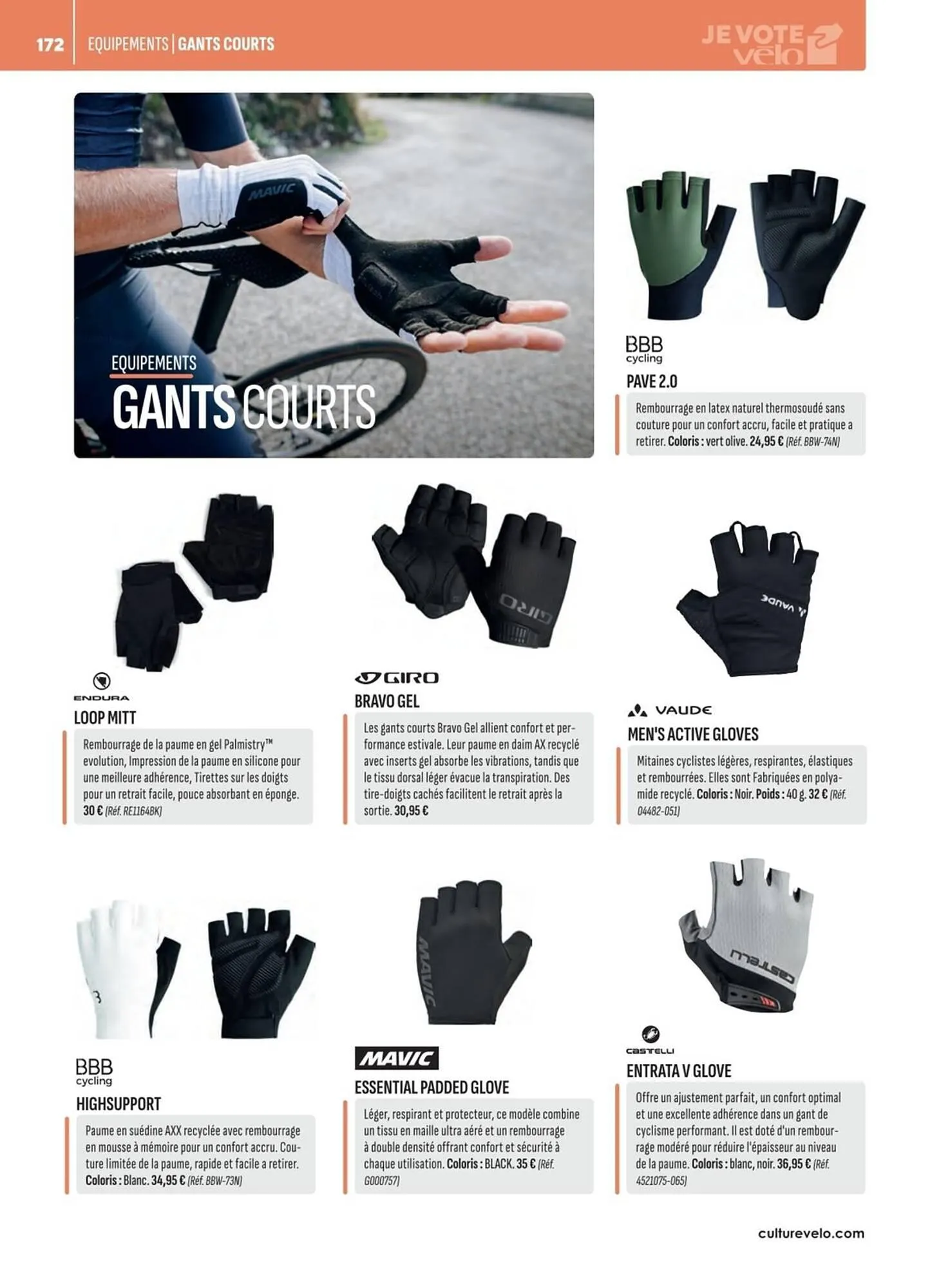 Catalogue Culture Vélo du 19 décembre au 31 décembre 2026 - Catalogue page 172