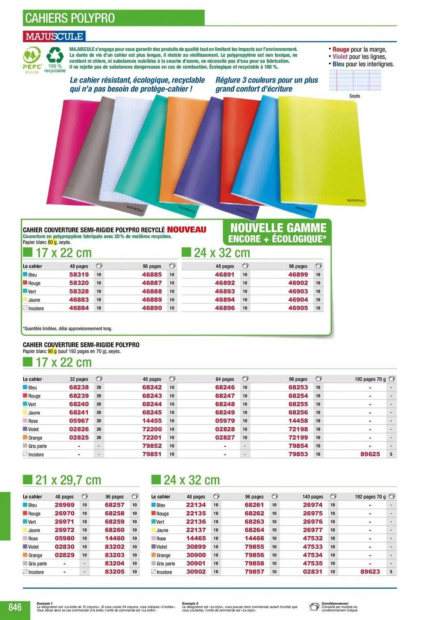 Catalogue Majuscule du 4 mars au 31 décembre 2025 - Catalogue page 870