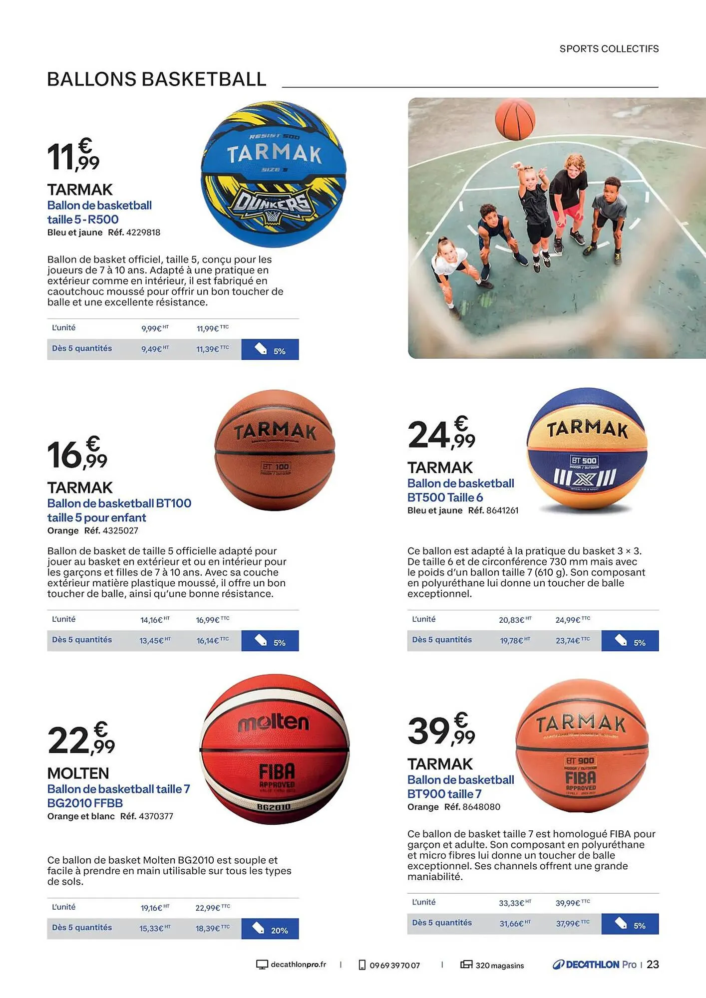 Catalogue Decathlon du 23 septembre au 31 décembre 2026 - Catalogue page 23