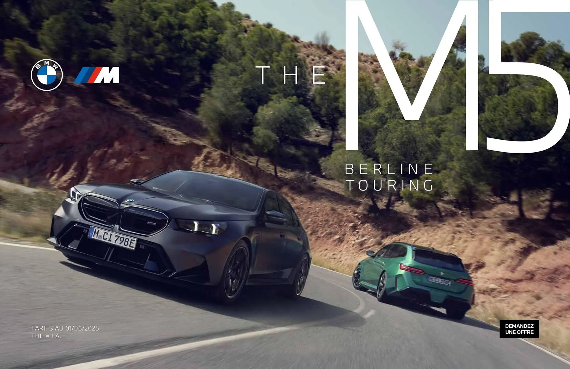 Catalogue BMW du 5 novembre au 5 novembre 2026 - Catalogue page 1