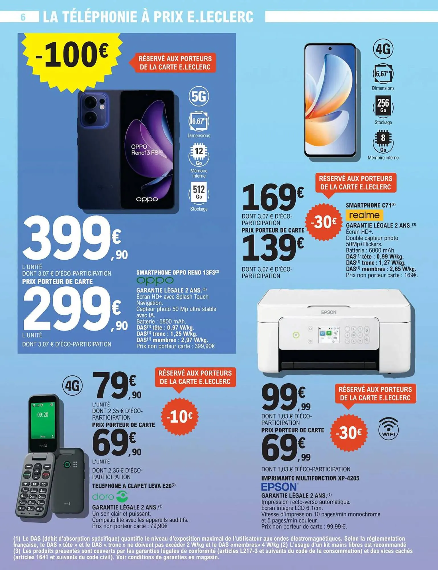 Catalogue E.Leclerc du 3 février au 14 février 2026 - Catalogue page 6