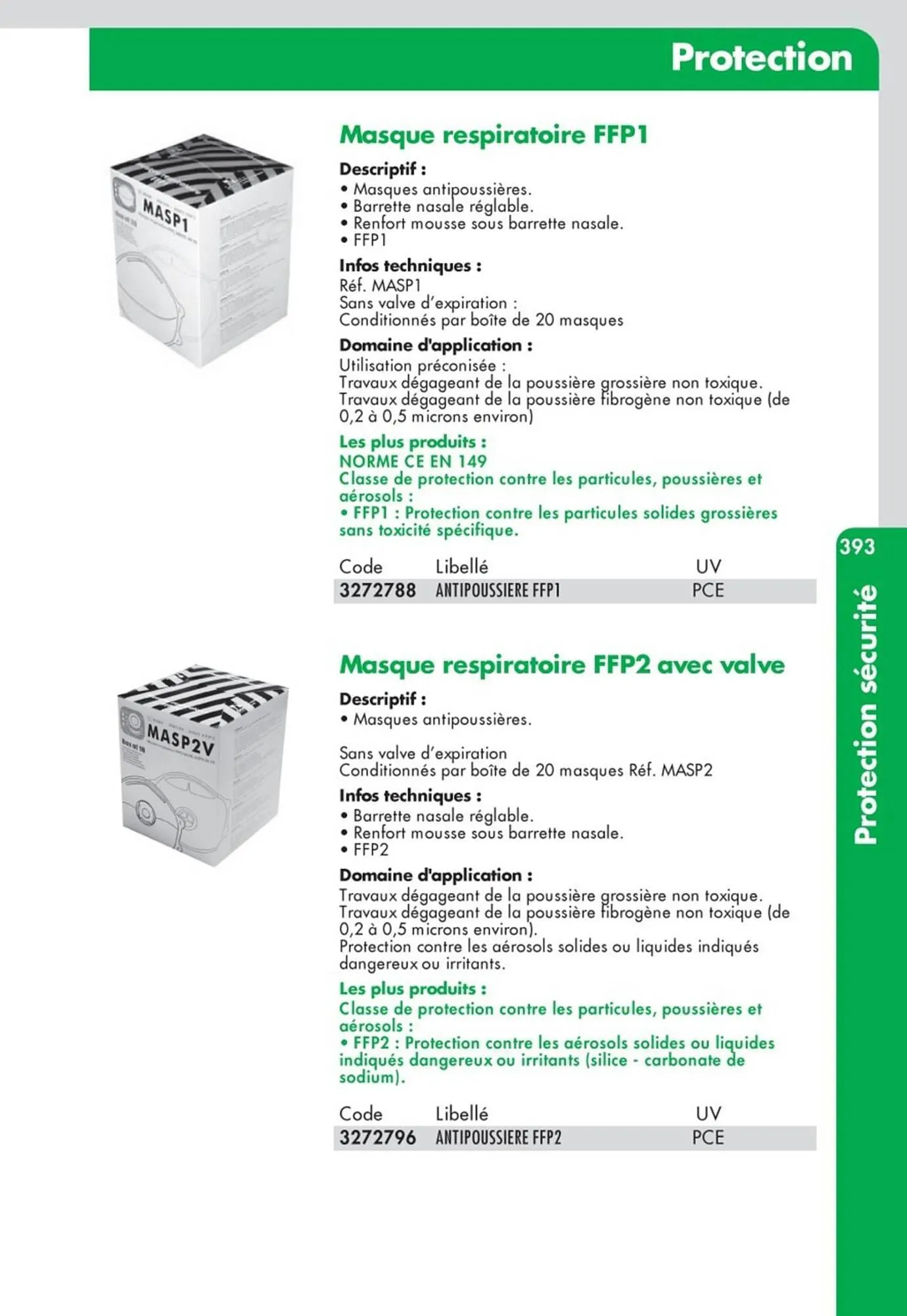 Catalogue Ciffréo Bona du 19 mars au 31 décembre 2025 - Catalogue page 327