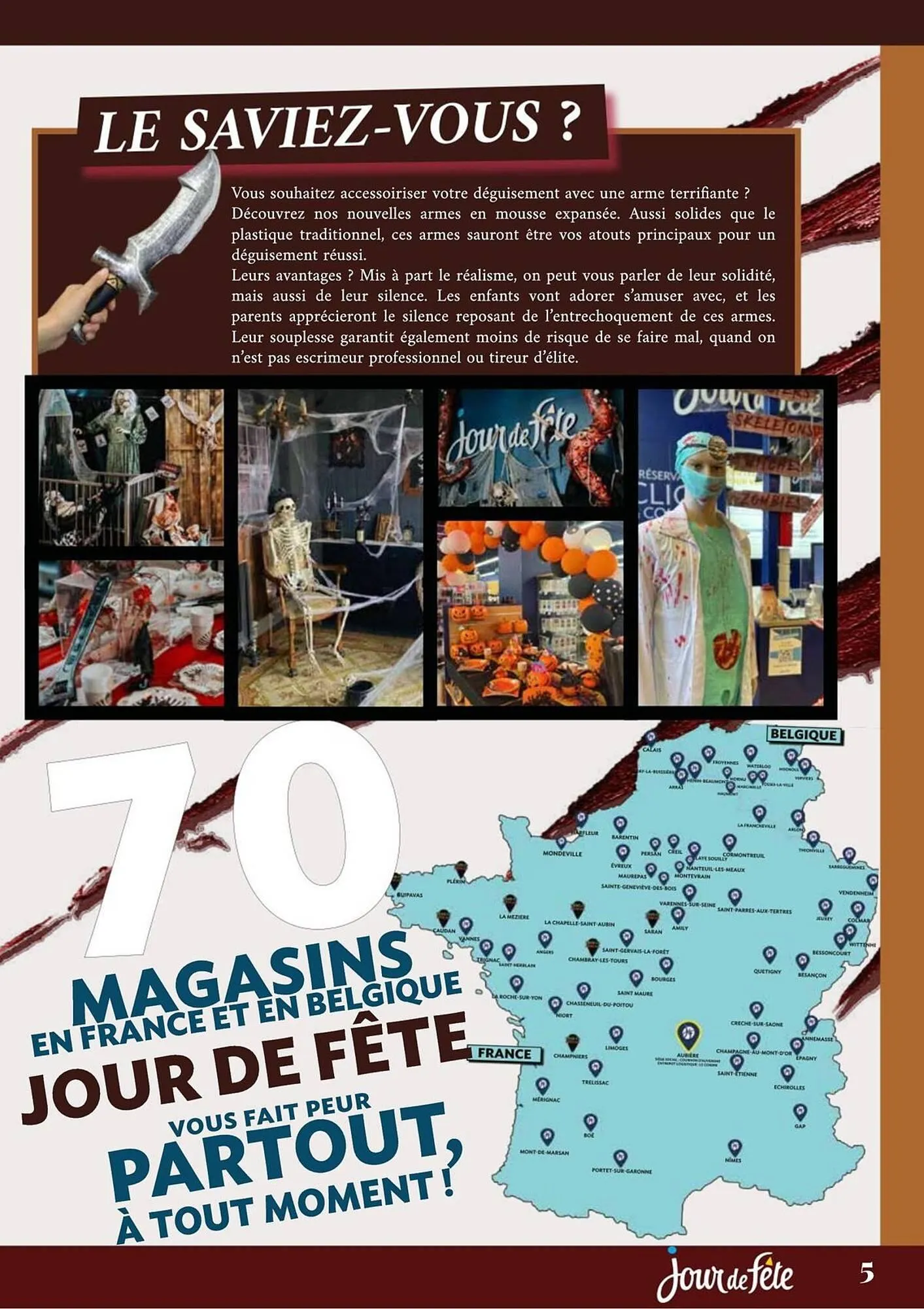 Catalogue Jour de Fête du 23 septembre au 31 octobre 2025 - Catalogue page 5