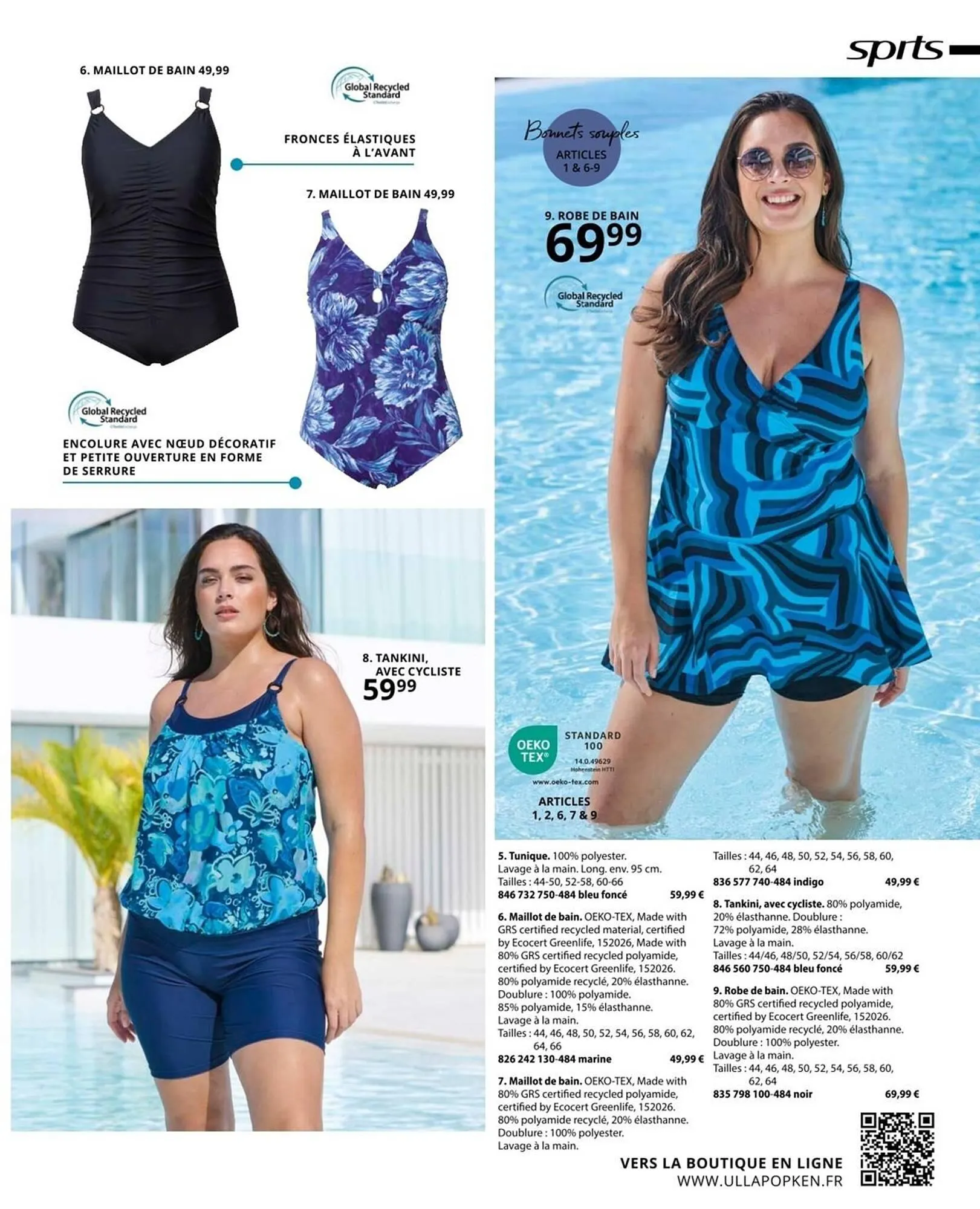 Catalogue Ulla Popken du 29 mars au 22 avril 2026 - Catalogue page 163