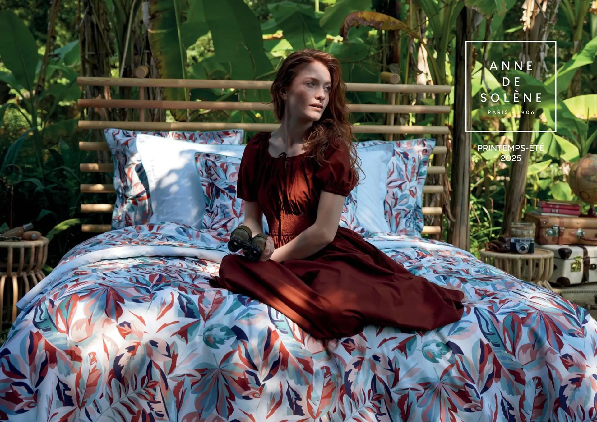 Catalogue Anne de Solène du 14 février au 30 août 2025 - Catalogue page 1