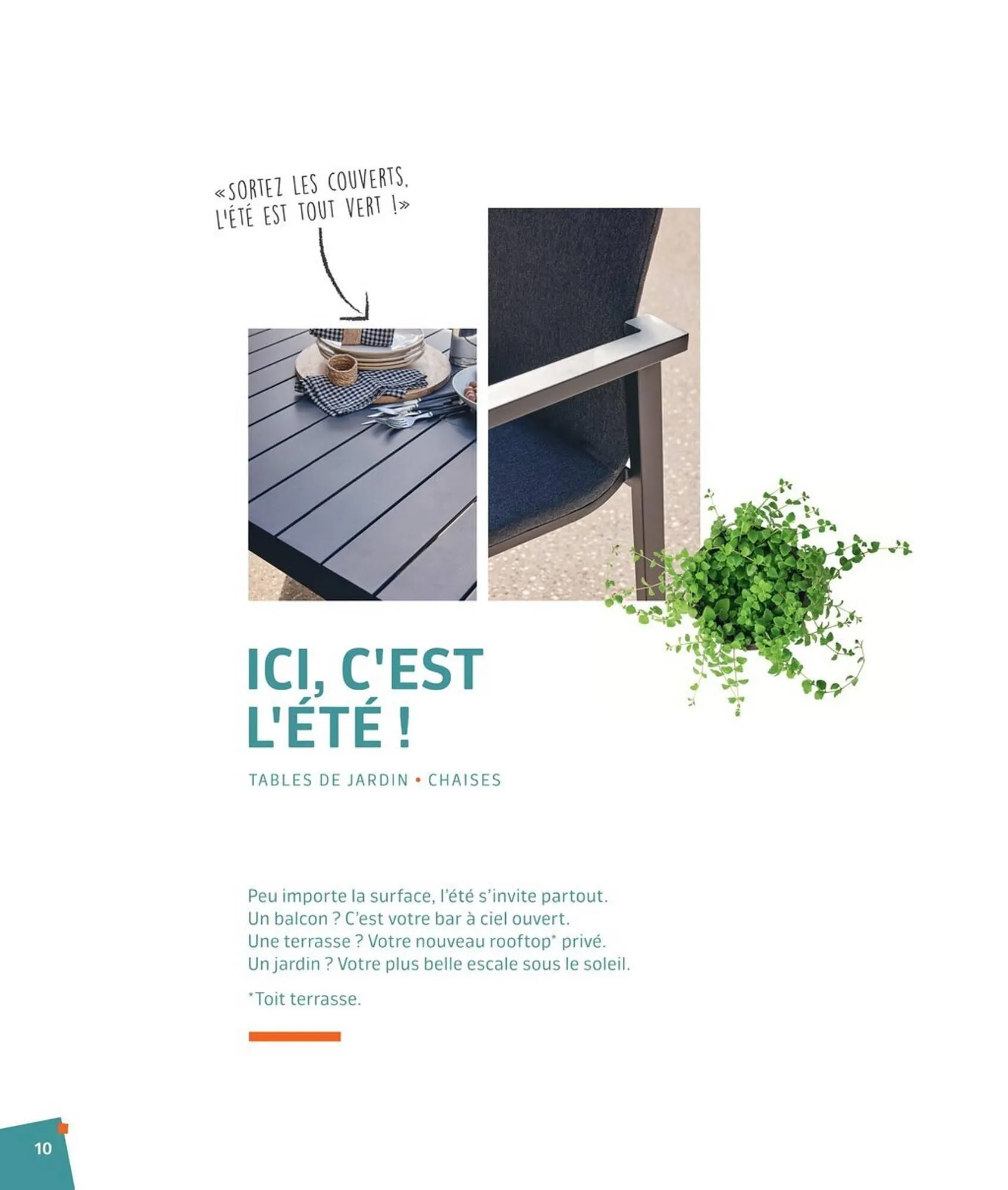 Catalogue Jardiland du 2 mars au 23 juin 2026 - Catalogue page 10