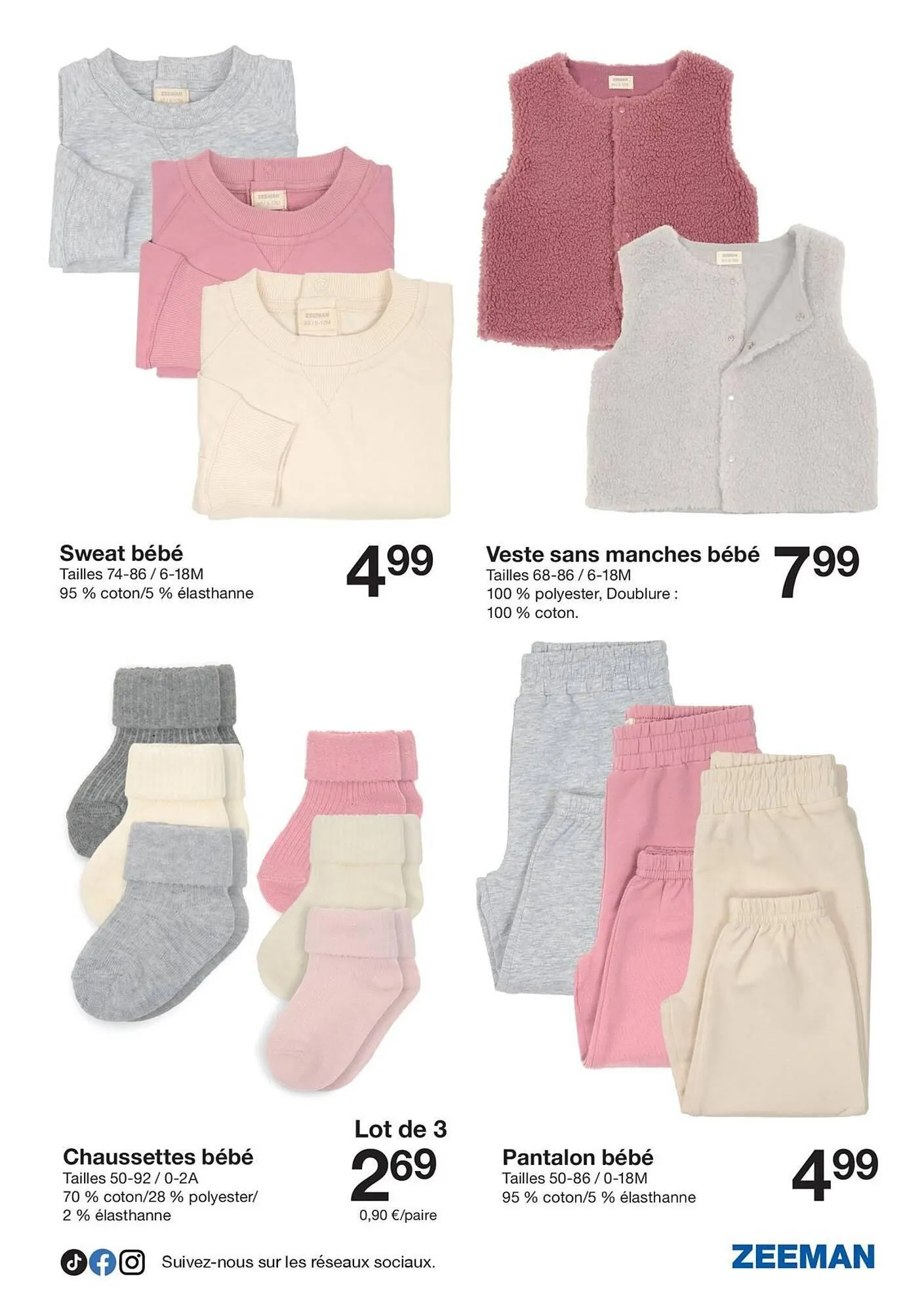 Catalogue Zeeman du 27 décembre au 9 janvier 2026 - Catalogue page 15