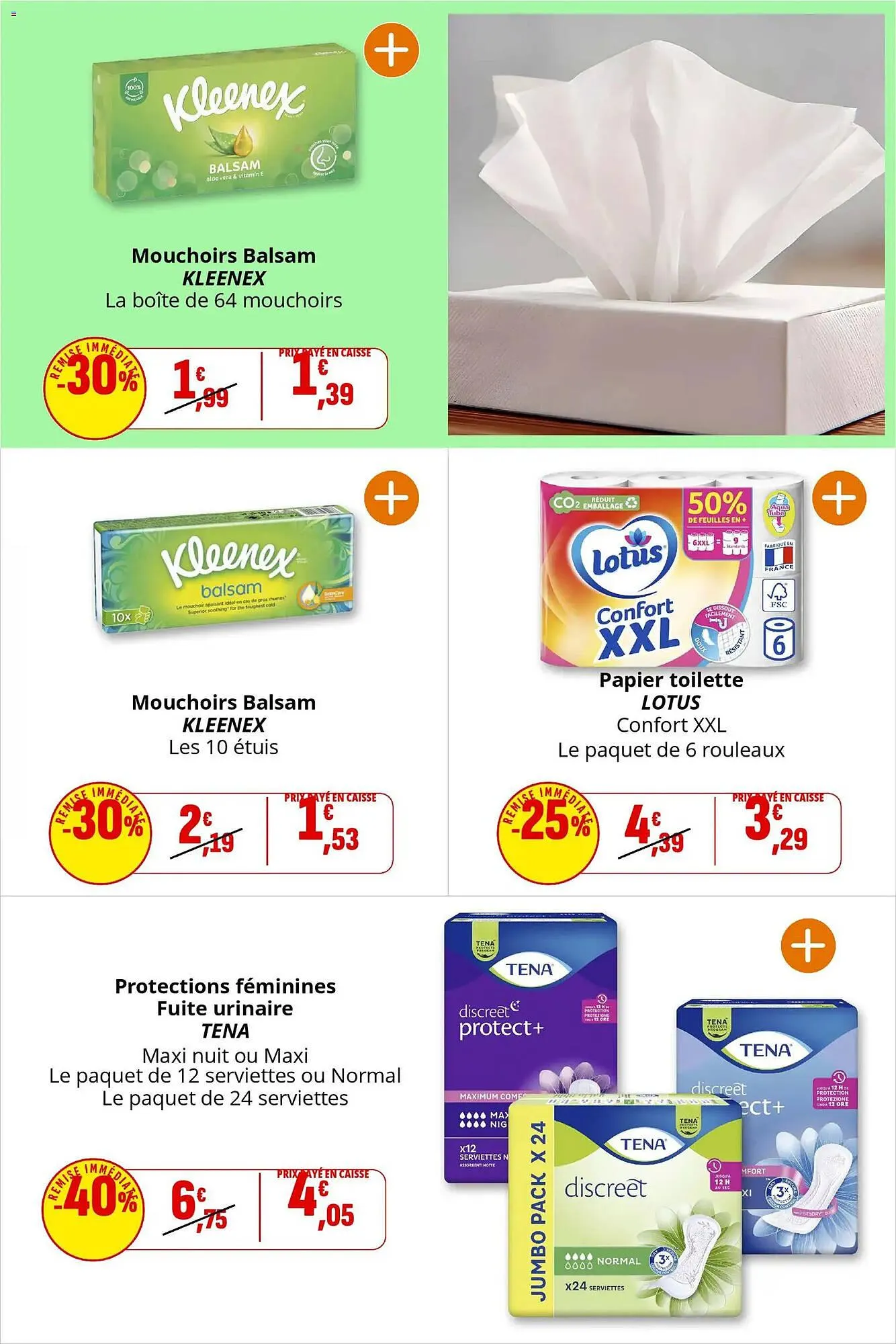 Catalogue Coccinelle Express du 14 janvier au 25 janvier 2026 - Catalogue page 34