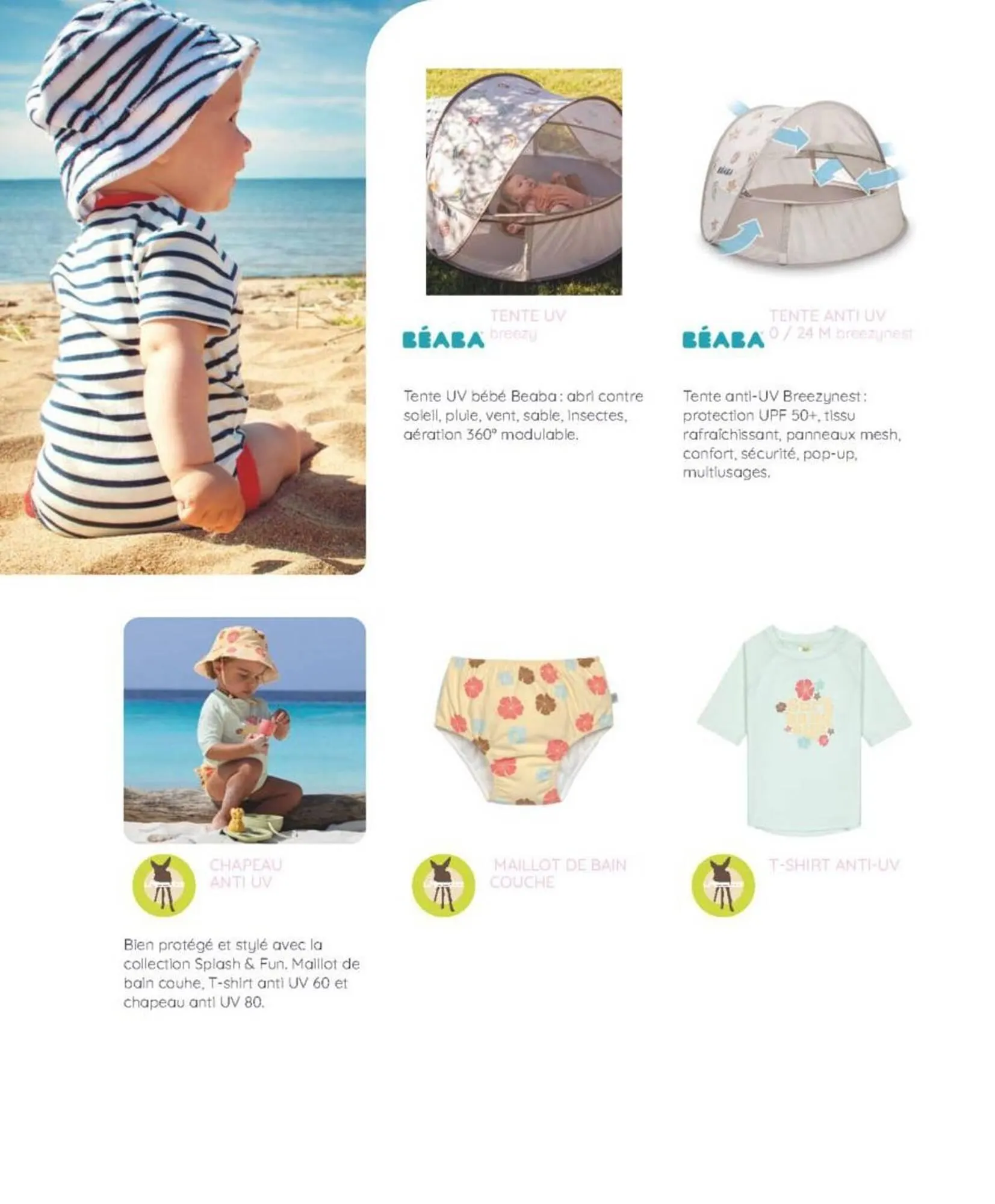 Catalogue autour de bébé du 18 juin au 1 novembre 2025 - Catalogue page 230