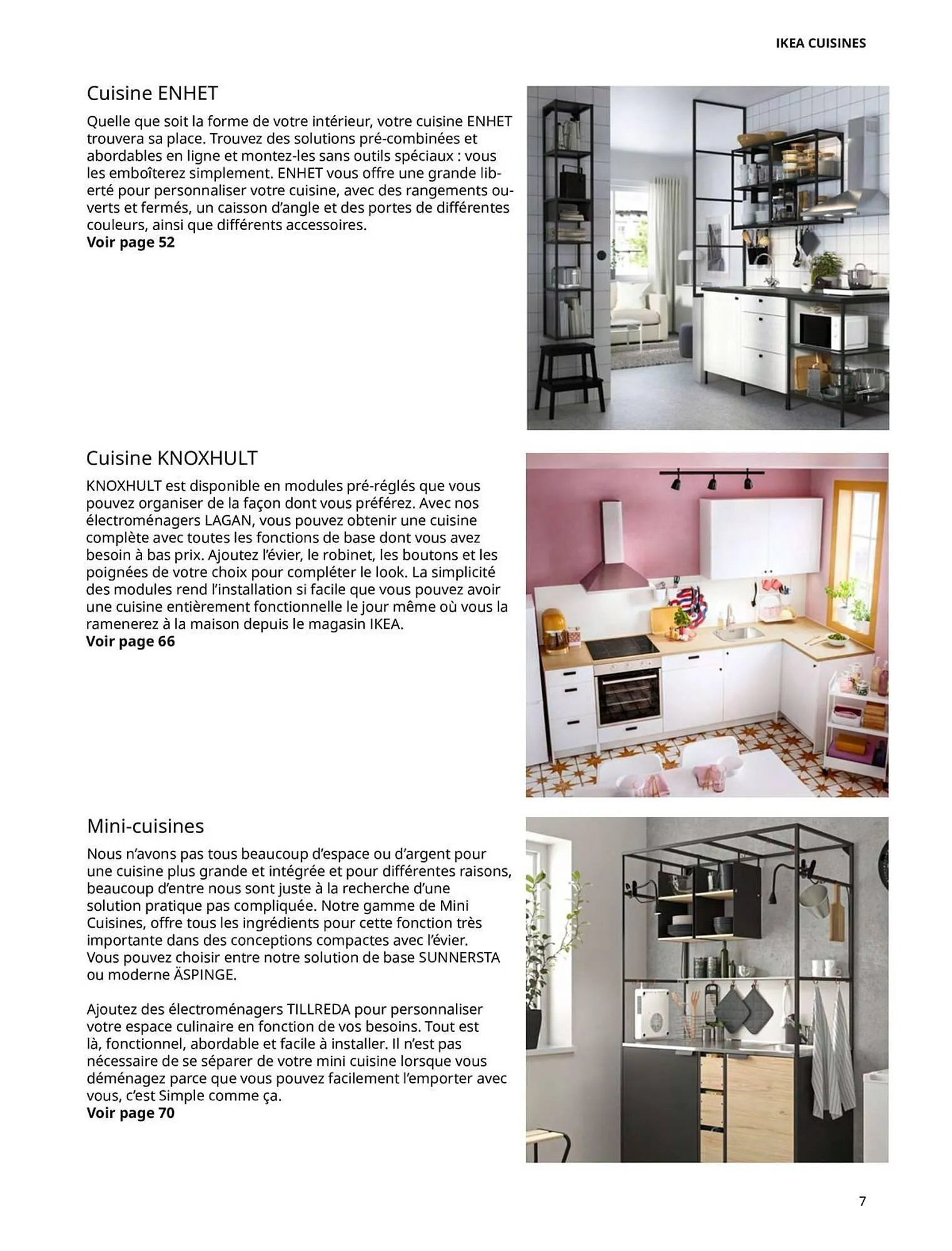 Catalogue IKEA du 6 janvier au 31 décembre 2025 - Catalogue page 7