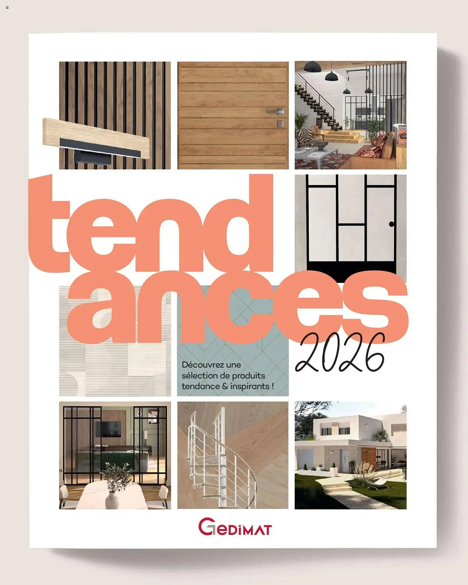 Catalogue Gedimat du 14 avril au 30 avril 2026 - Catalogue page 3