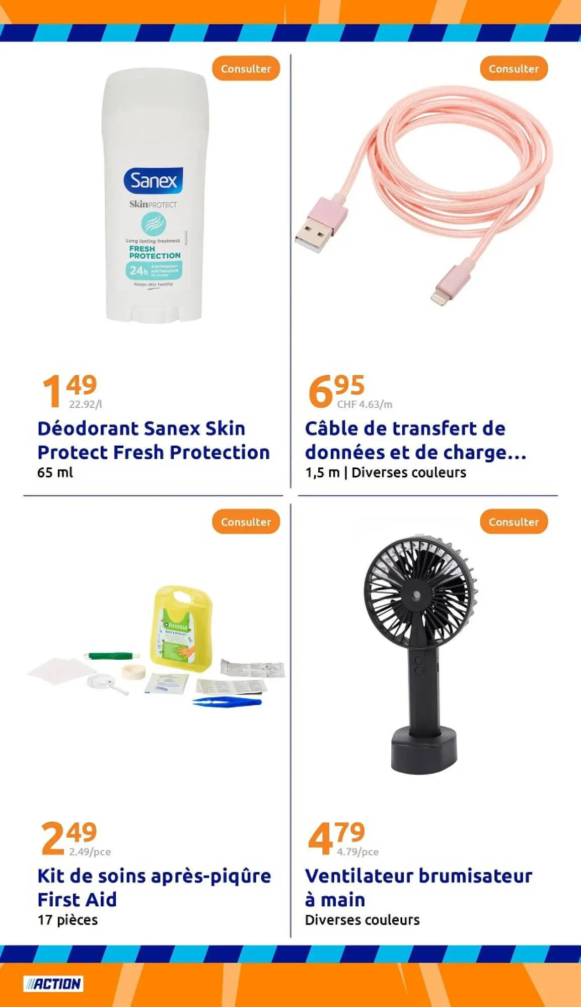 Catalogue Action du 28 mai au 3 juin 2025 - Catalogue page 32