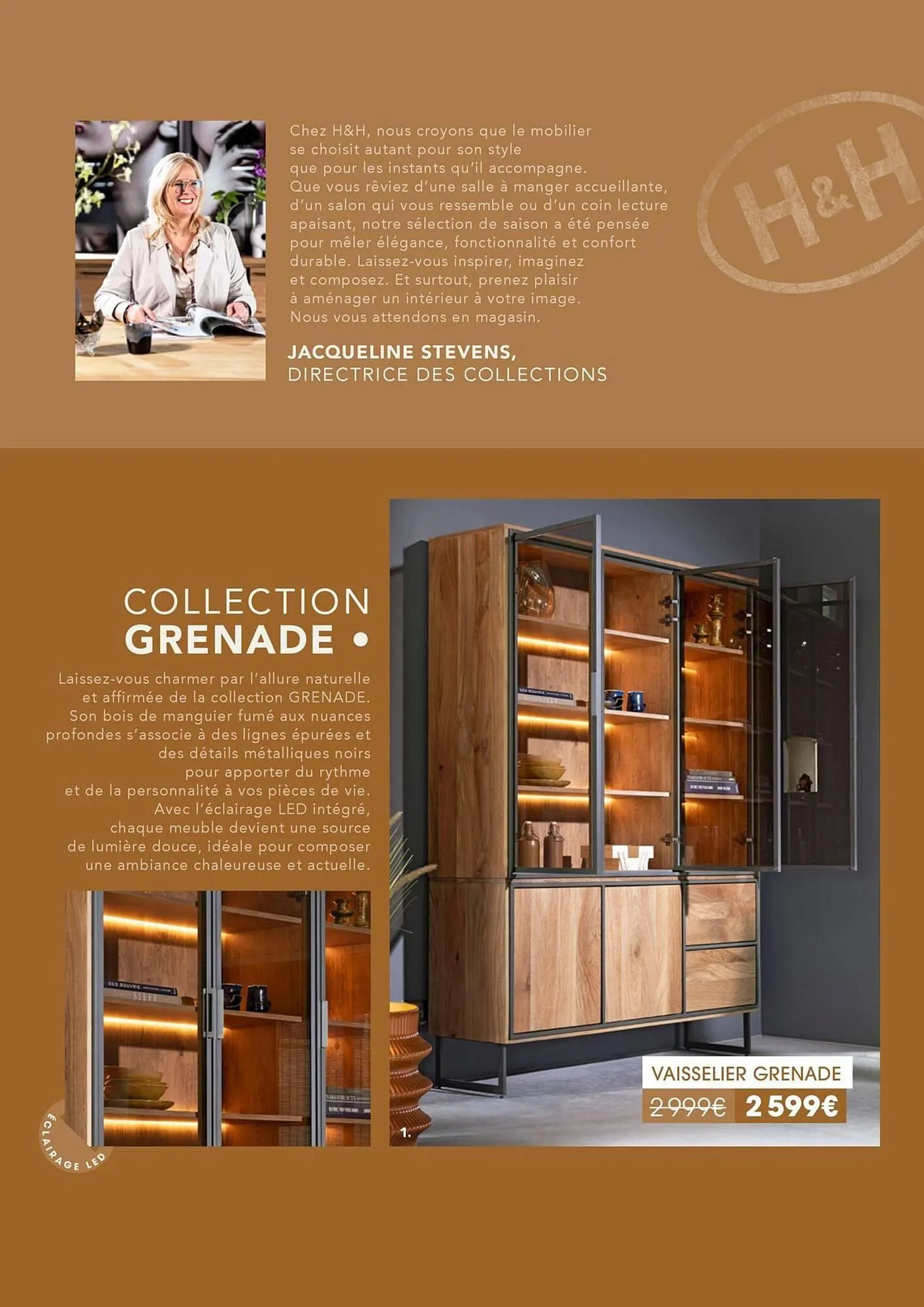 Catalogue H&H du 25 juin au 22 juillet 2025 - Catalogue page 2