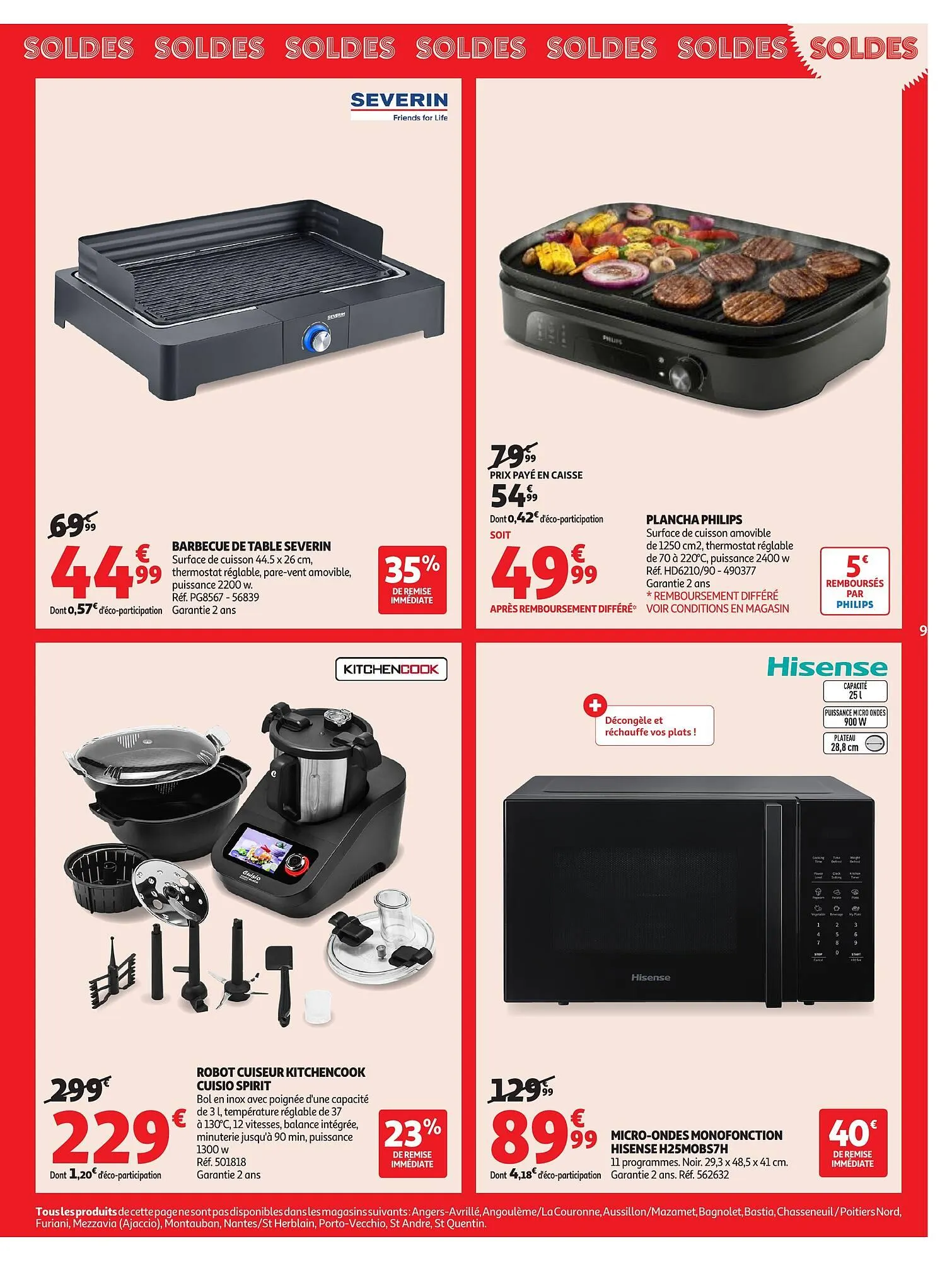 Catalogue Auchan du 9 juillet au 5 août 2025 - Catalogue page 9