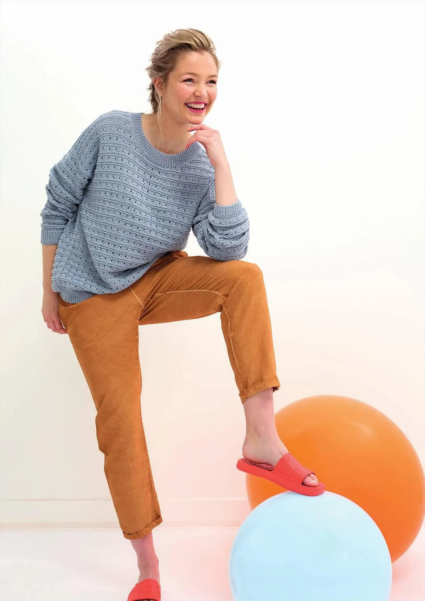 Catalogue Bergère de France du 13 juin au 31 juillet 2023 - Catalogue page 8