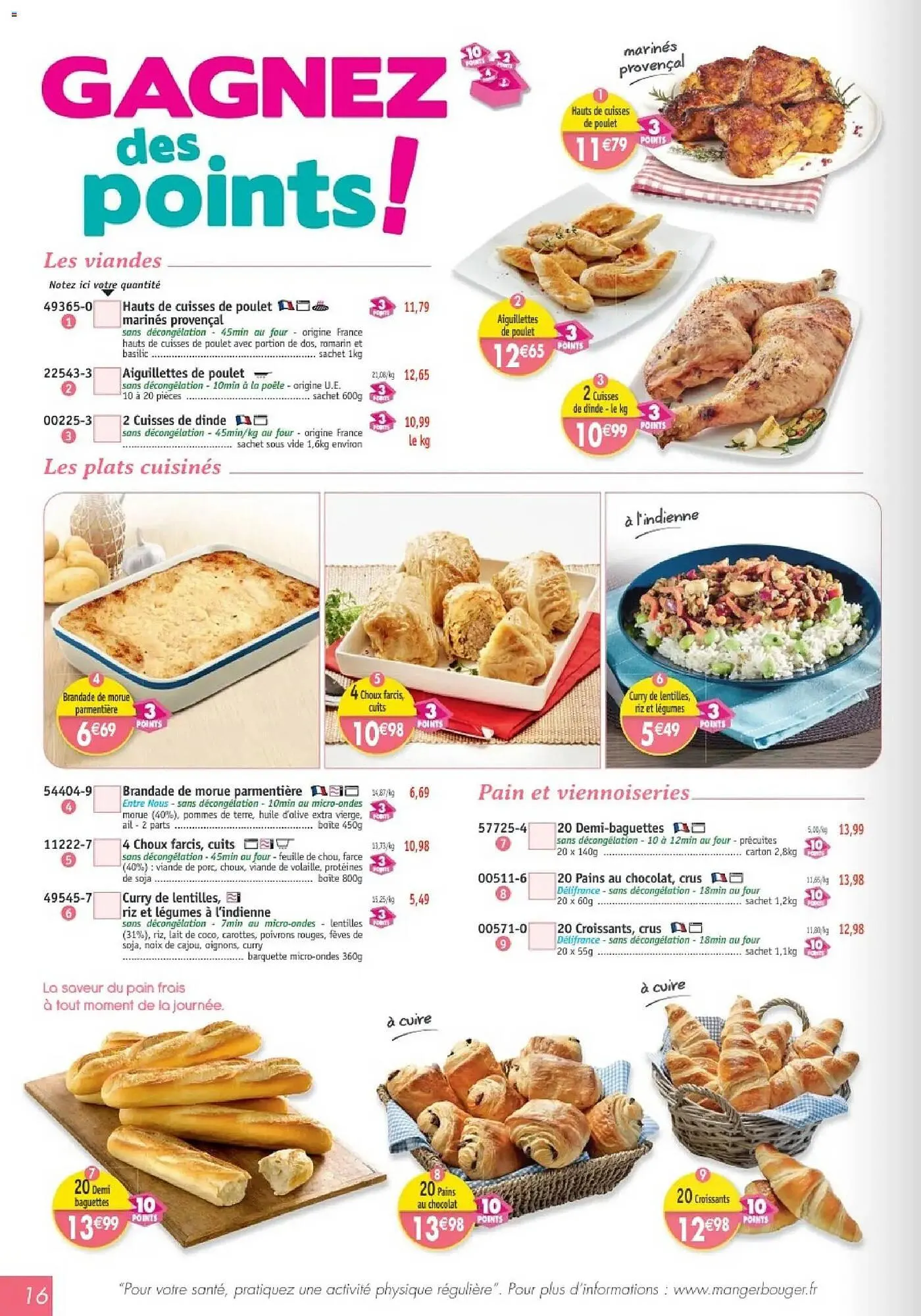 Catalogue Maximo du 2 mars au 29 mars 2026 - Catalogue page 16