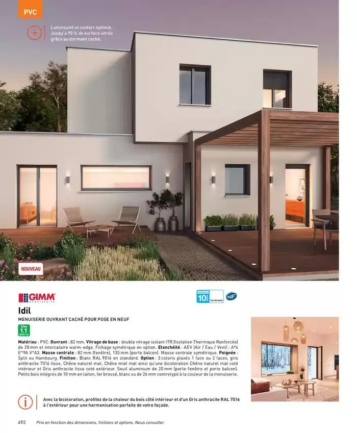 Ma sélection maison 2025 du 4 avril au 31 décembre 2025 - Catalogue page 492