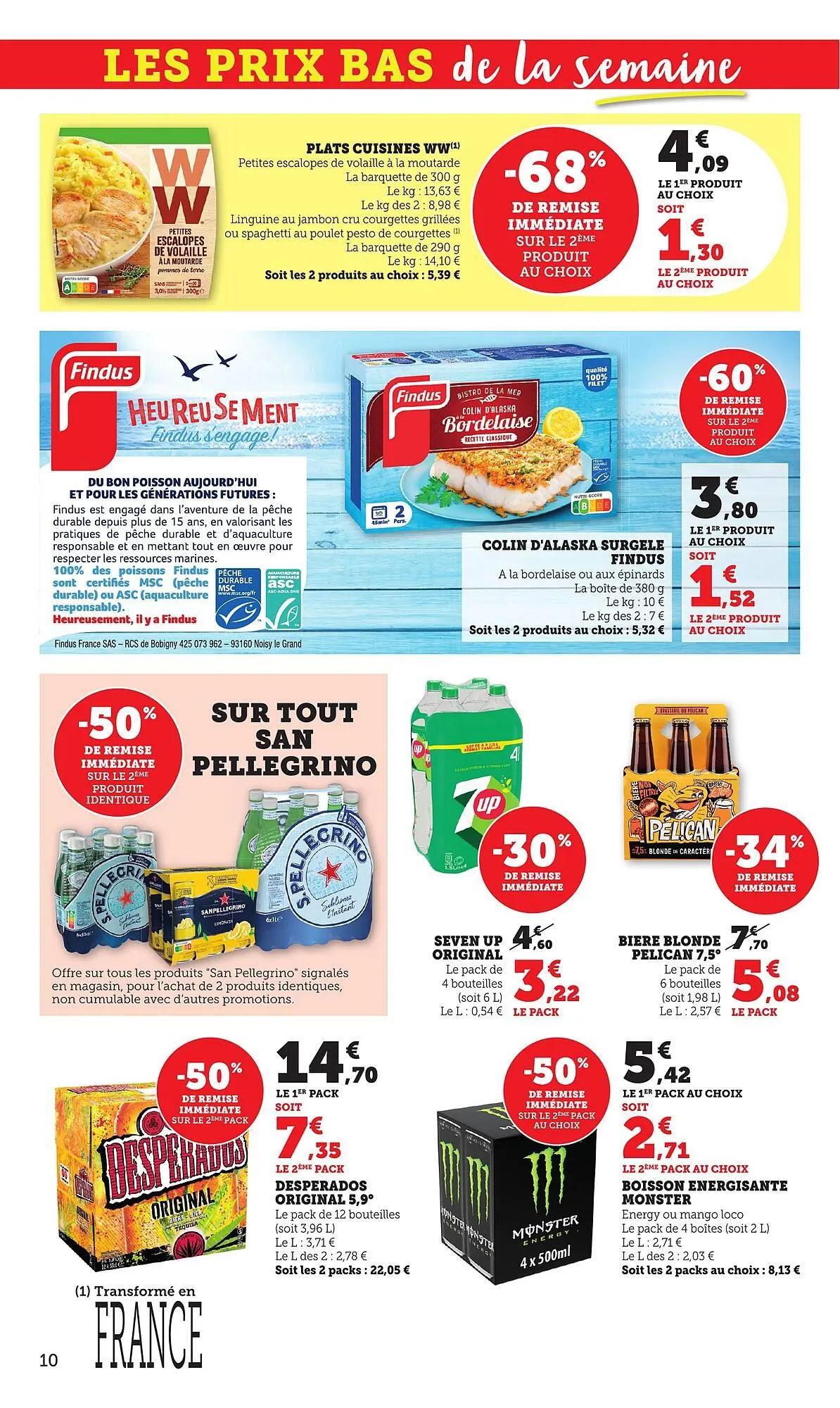 Catalogue Bi1 du 3 février au 15 février 2026 - Catalogue page 10