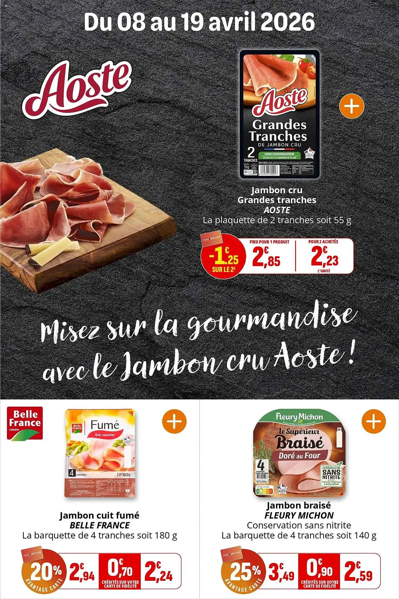 Catalogue Coccimarket du 8 avril au 19 avril 2026 - Catalogue page 7