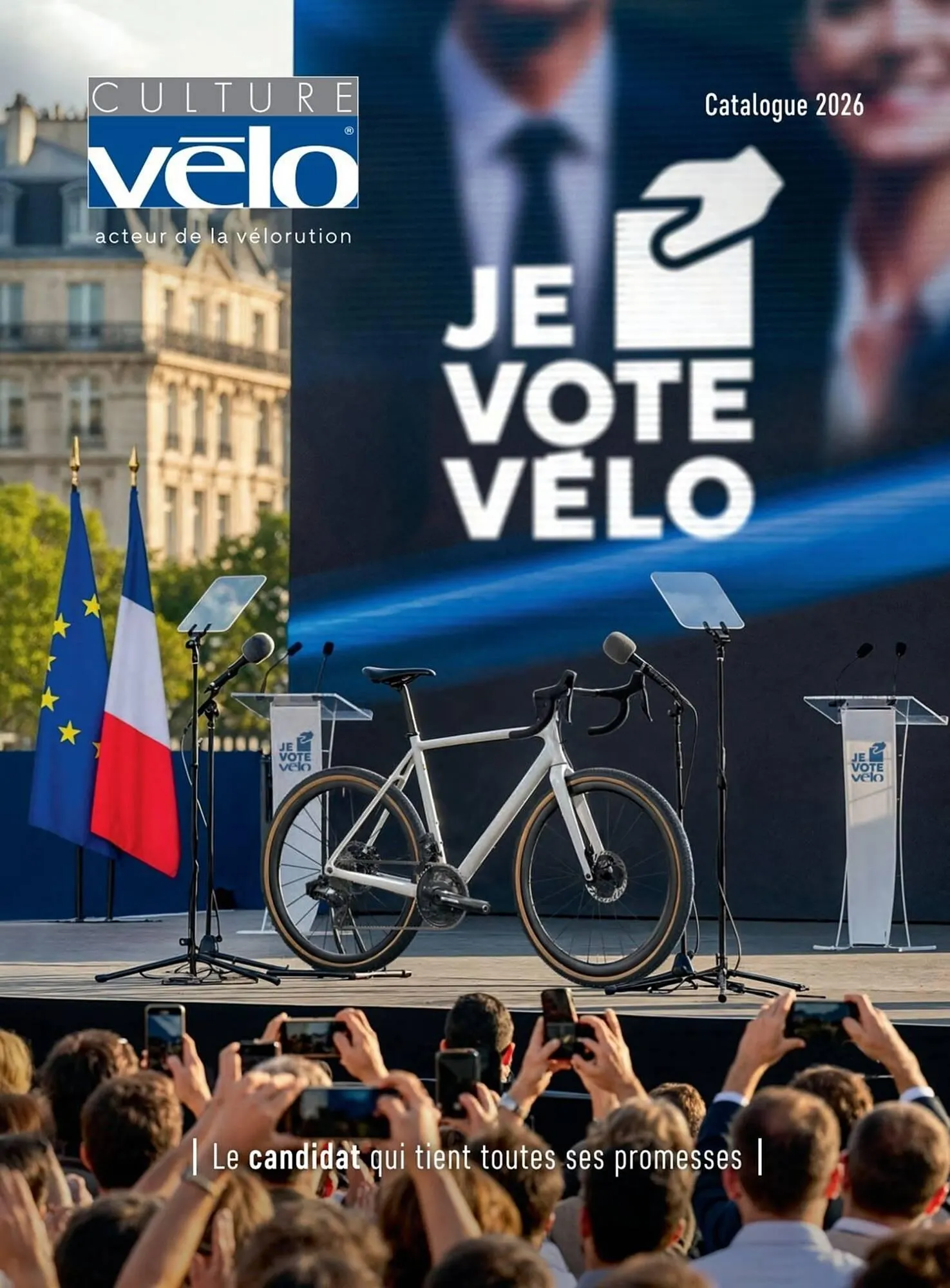 Catalogue Culture Vélo - 1