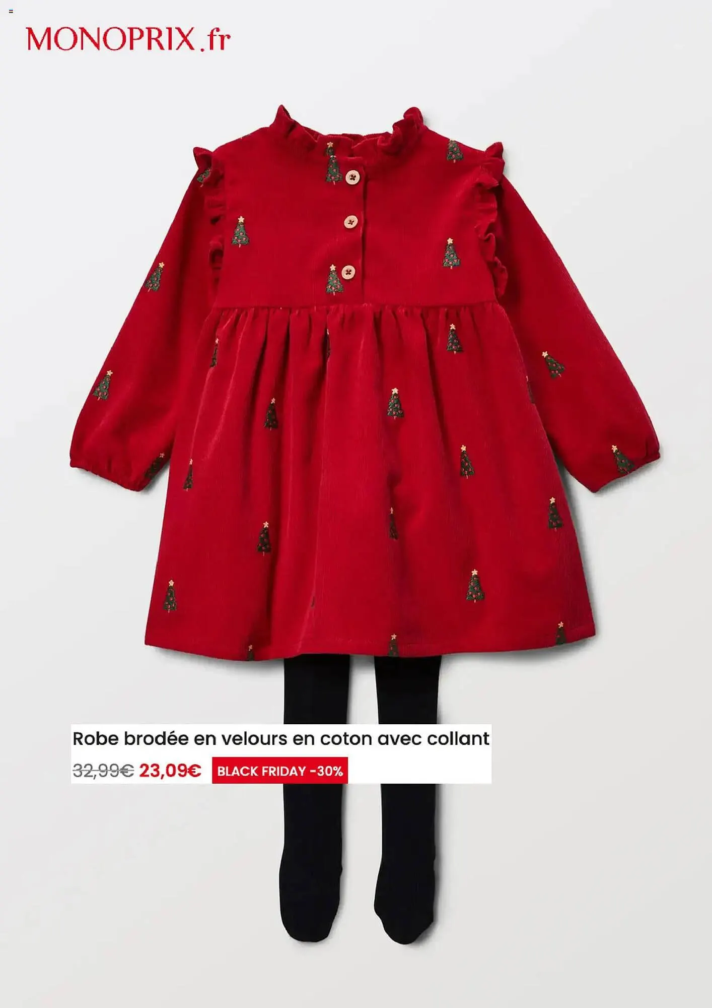 Catalogue Monoprix du 24 novembre au 30 novembre 2025 - Catalogue page 13