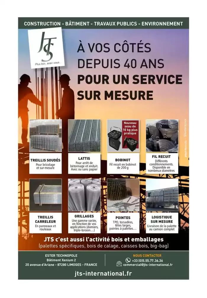 Matériaux 2025 du 1 janvier au 31 décembre 2025 - Catalogue page 51