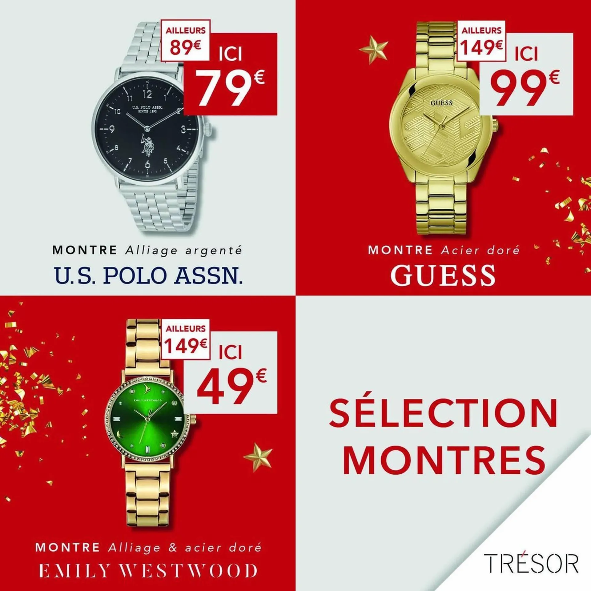 Catalogue Trésor Bijoux du 24 décembre au 31 décembre 2025 - Catalogue page 6