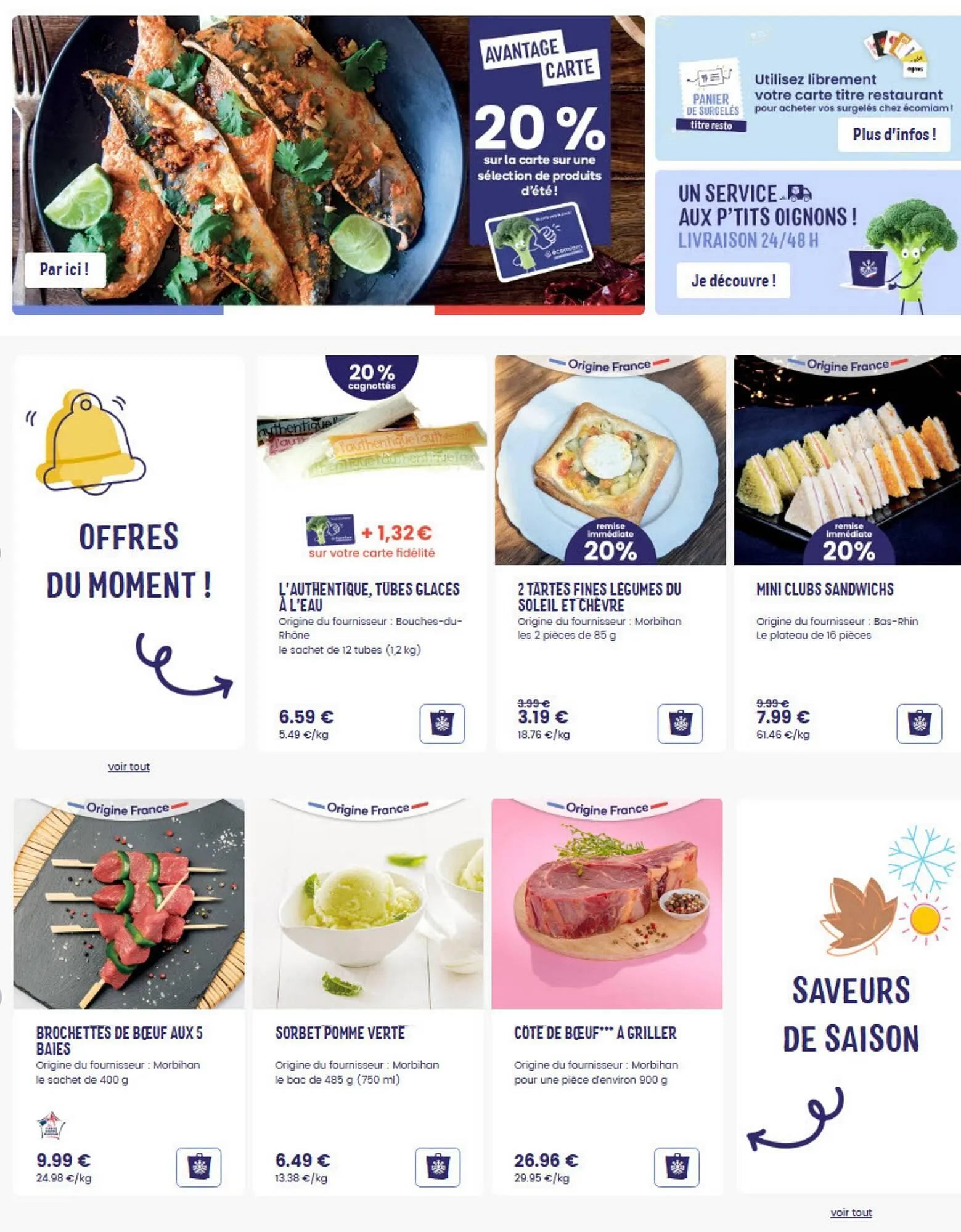 Catalogue Ecomiam - 1