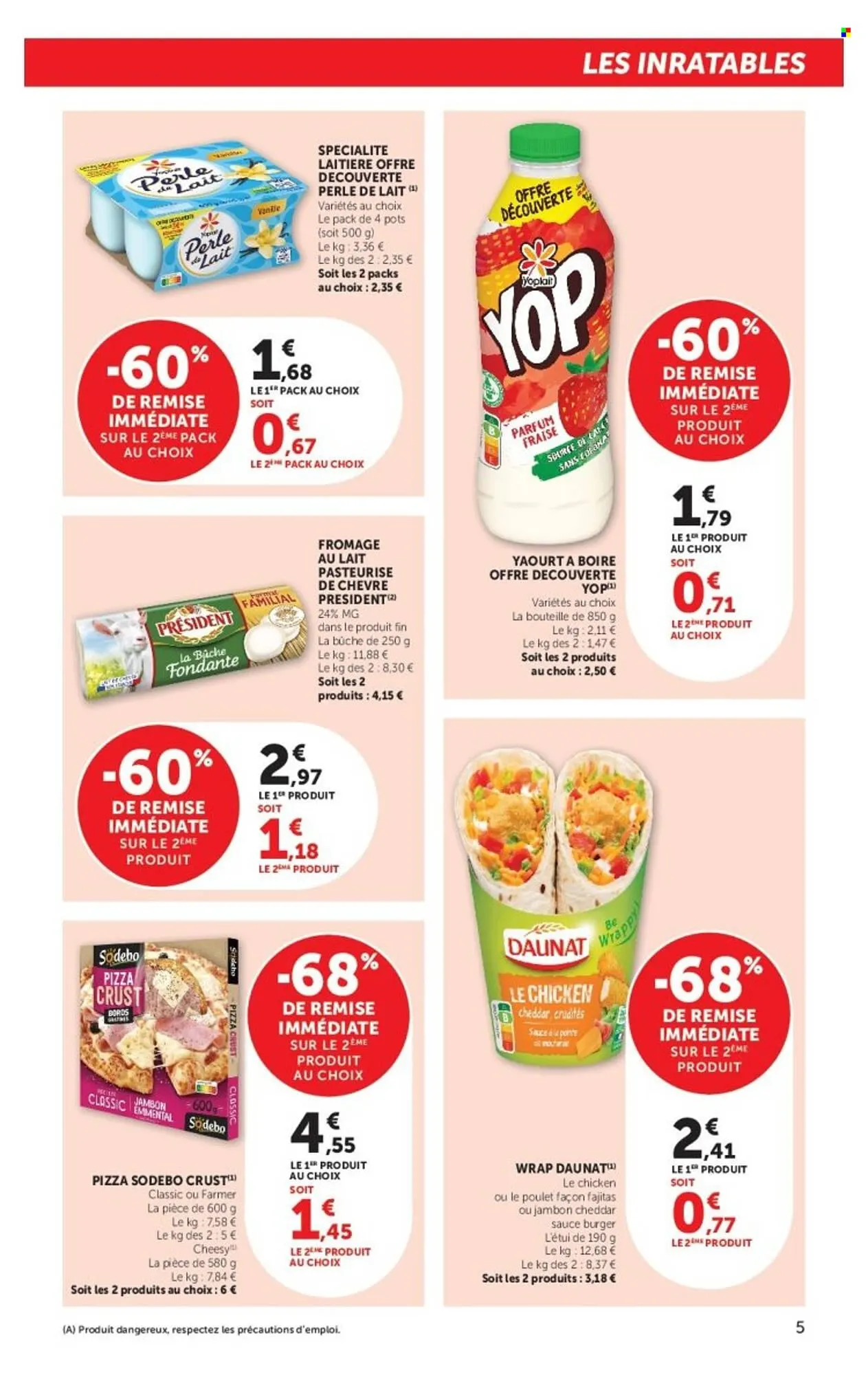 Catalogue Super U du 19 mai au 31 mai 2026 - Catalogue page 5