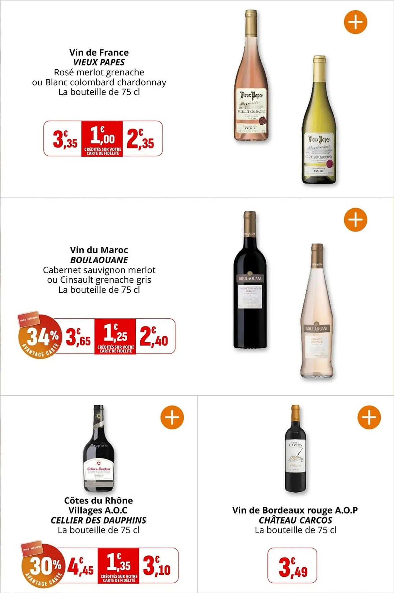 Catalogue Coccinelle Express du 25 février au 8 mars 2026 - Catalogue page 31