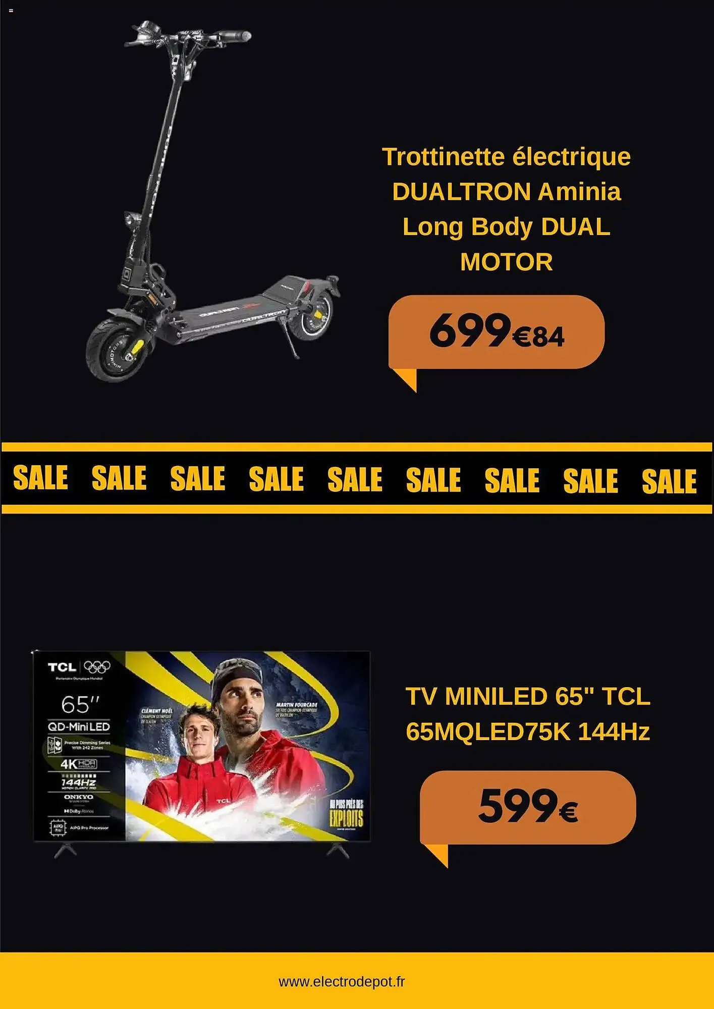 Catalogue Electro Dépôt du 2 décembre au 15 janvier 2026 - Catalogue page 7