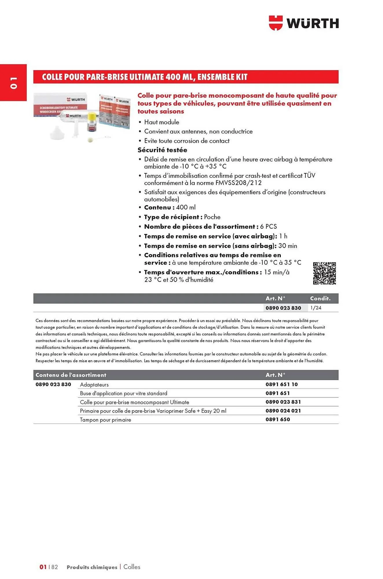 Catalogue Würth du 12 mai au 31 décembre 2025 - Catalogue page 90