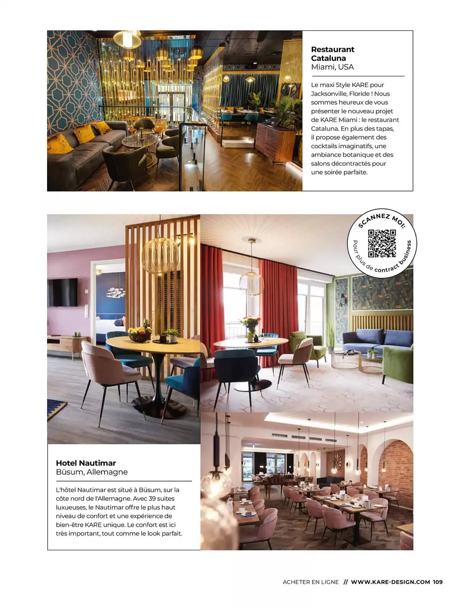 Catalogue KARE du 6 février au 31 décembre 2025 - Catalogue page 109