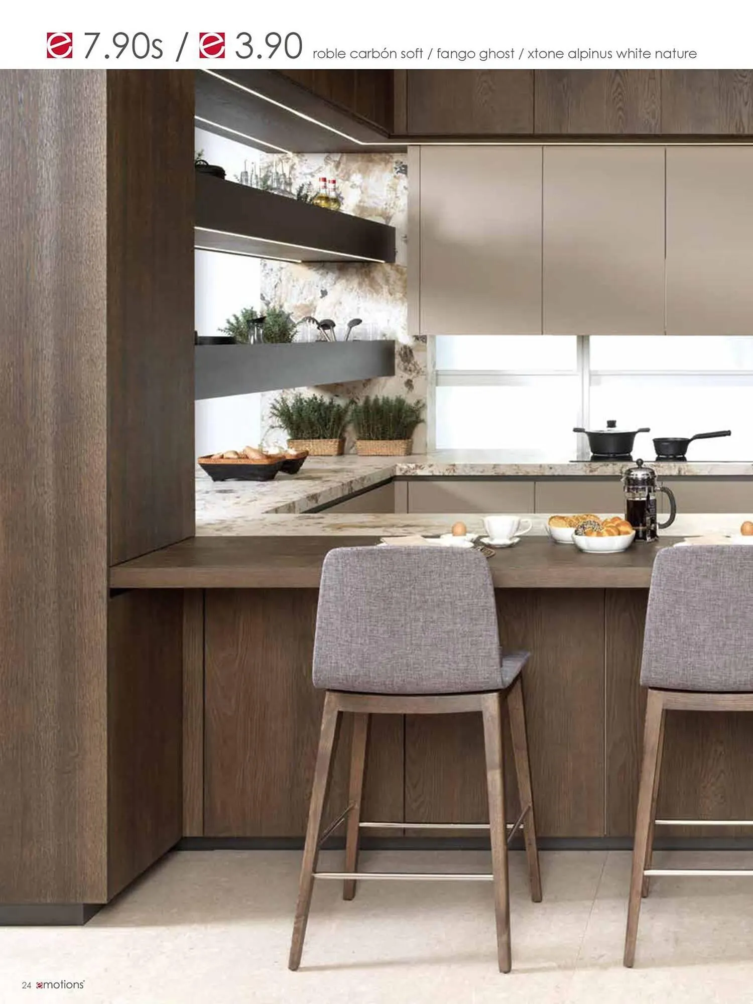 Catalogue Porcelanosa du 26 septembre au 31 décembre 2025 - Catalogue page 24