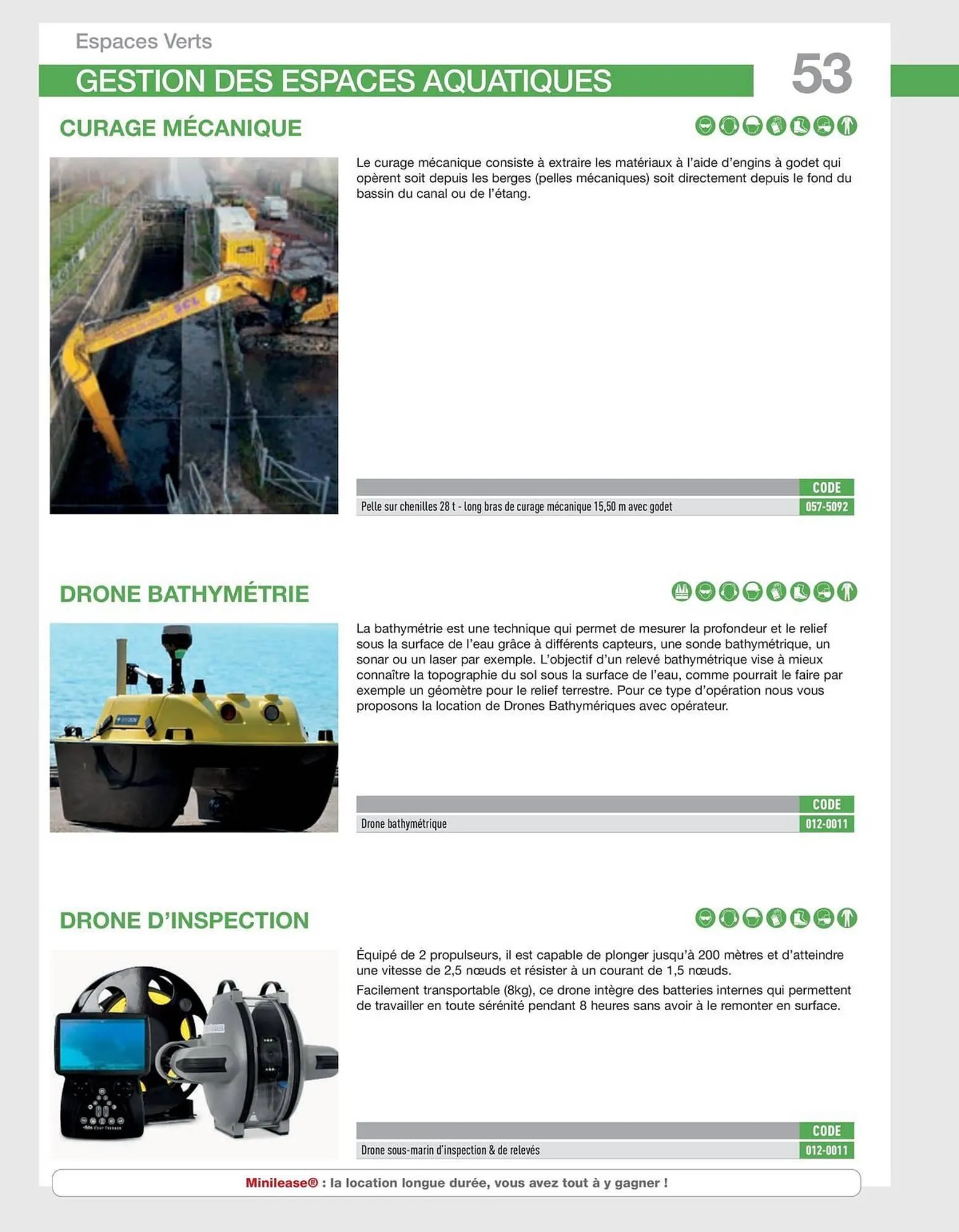 Catalogue Loxam du 9 avril au 31 décembre 2025 - Catalogue page 53