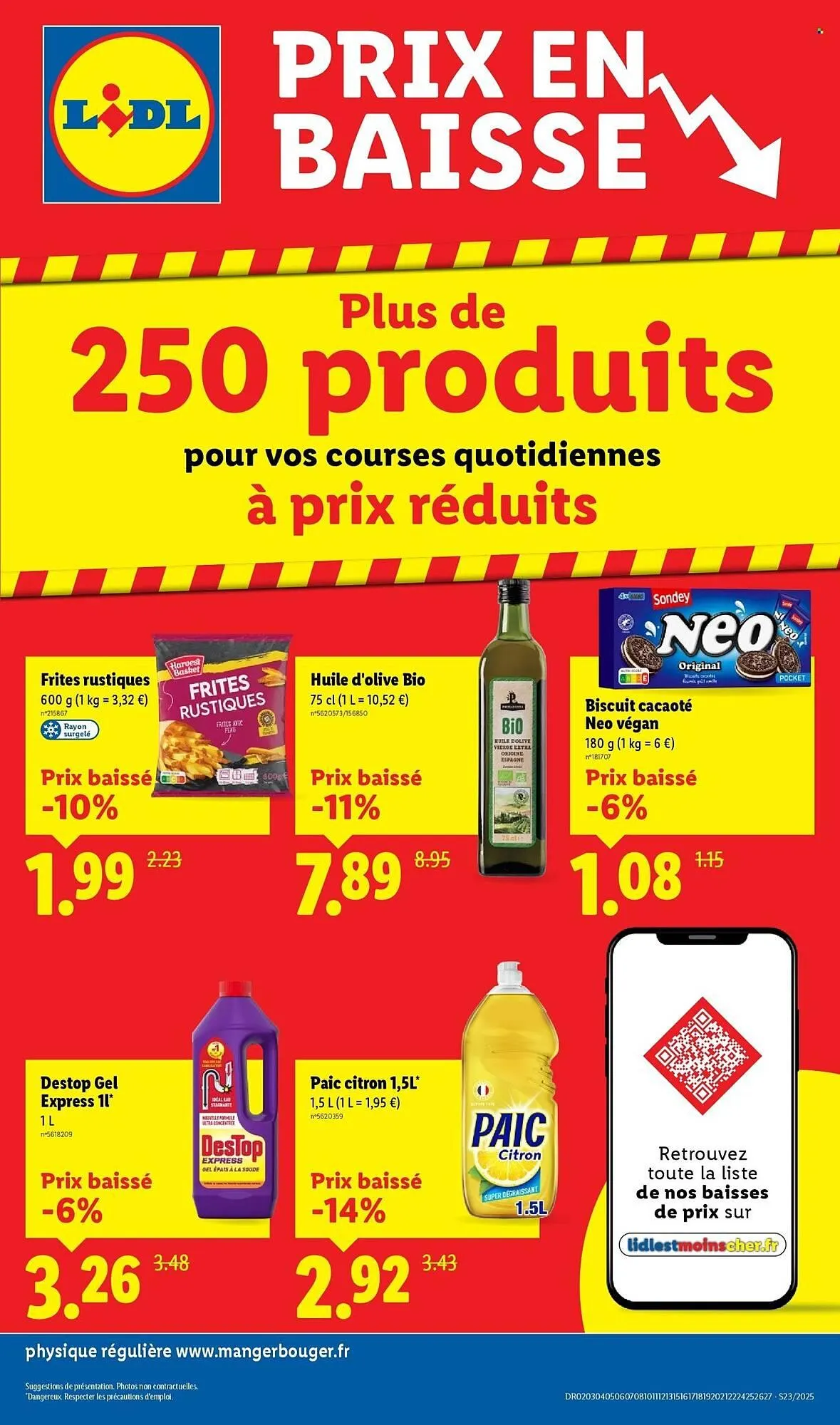 Catalogue Lidl du 5 juin au 11 juin 2025 - Catalogue page 15