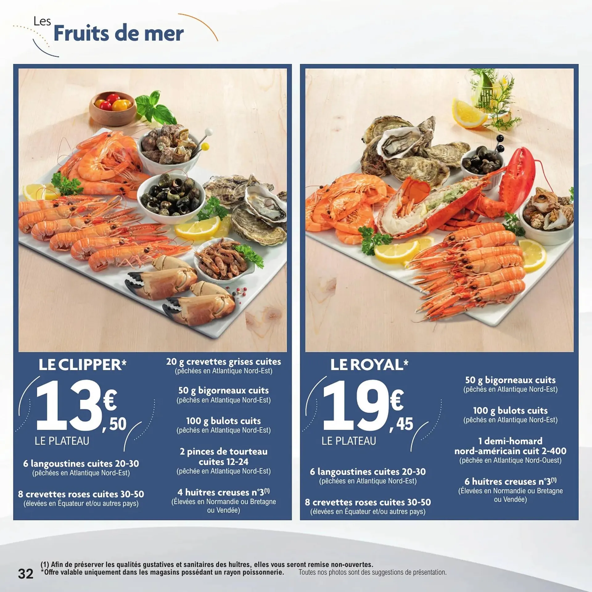 Catalogue E.Leclerc du 1 avril au 31 décembre 2025 - Catalogue page 32