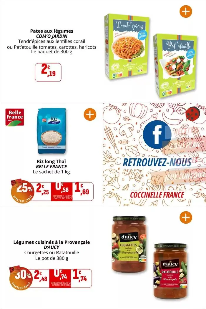 GRILLADES PARTY À PETITS PRIX ! du 7 mai au 18 mai 2025 - Catalogue page 29