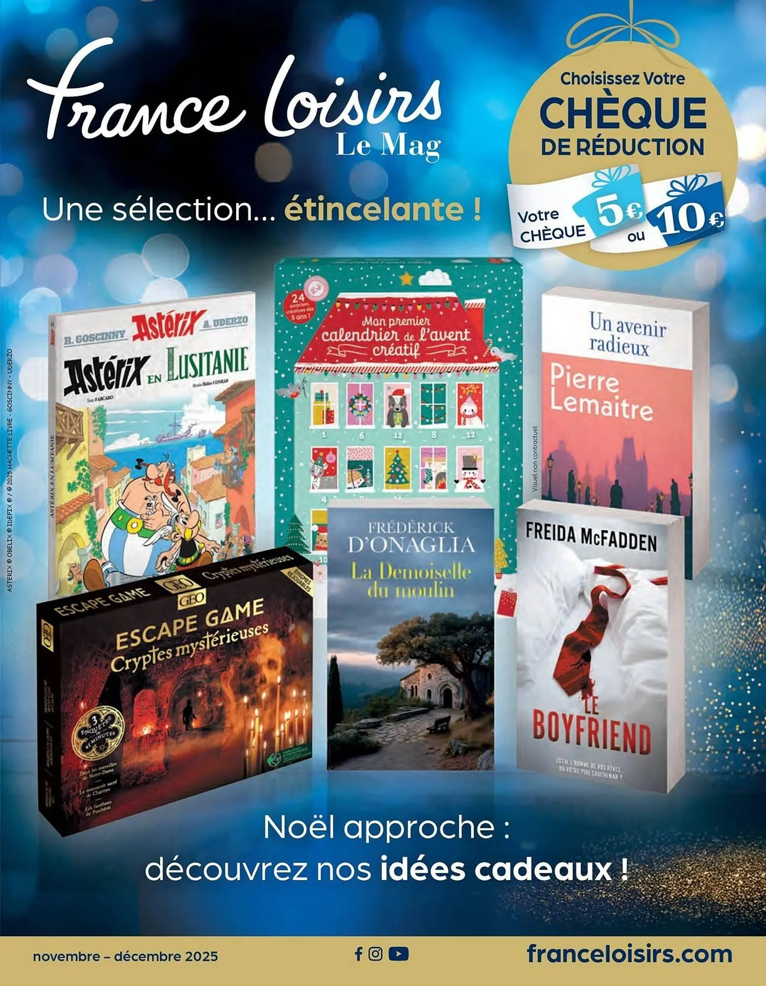 Catalogue France Loisirs - 1