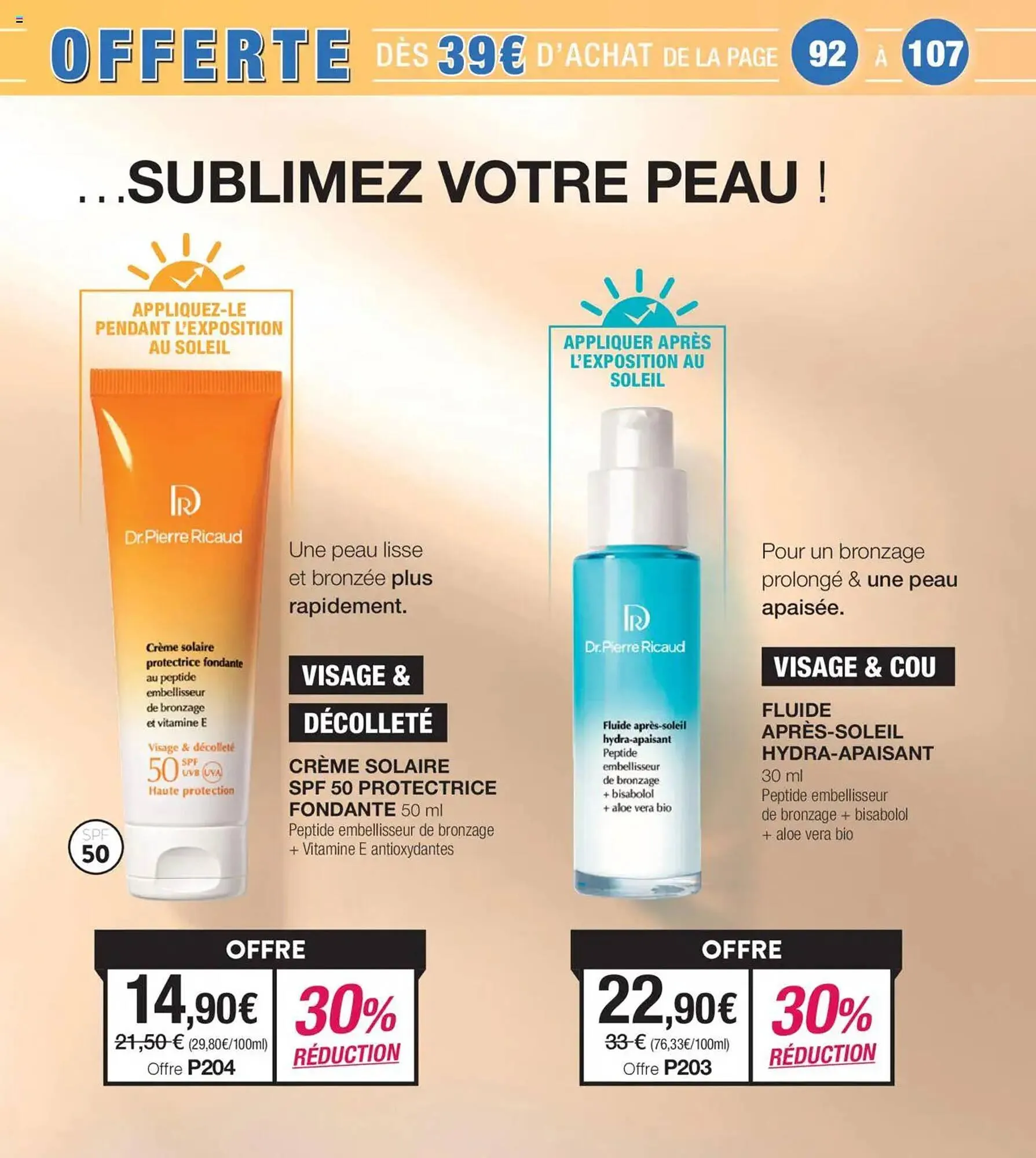 Catalogue Stanhome du 12 mai au 1 juin 2025 - Catalogue page 101