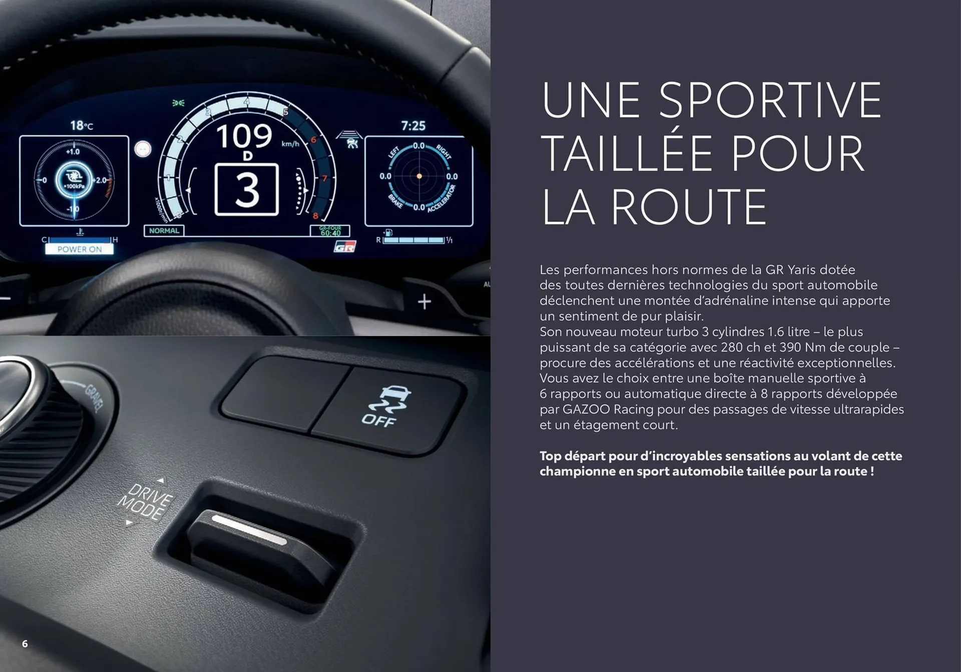 Catalogue Toyota du 11 avril au 11 avril 2026 - Catalogue page 6