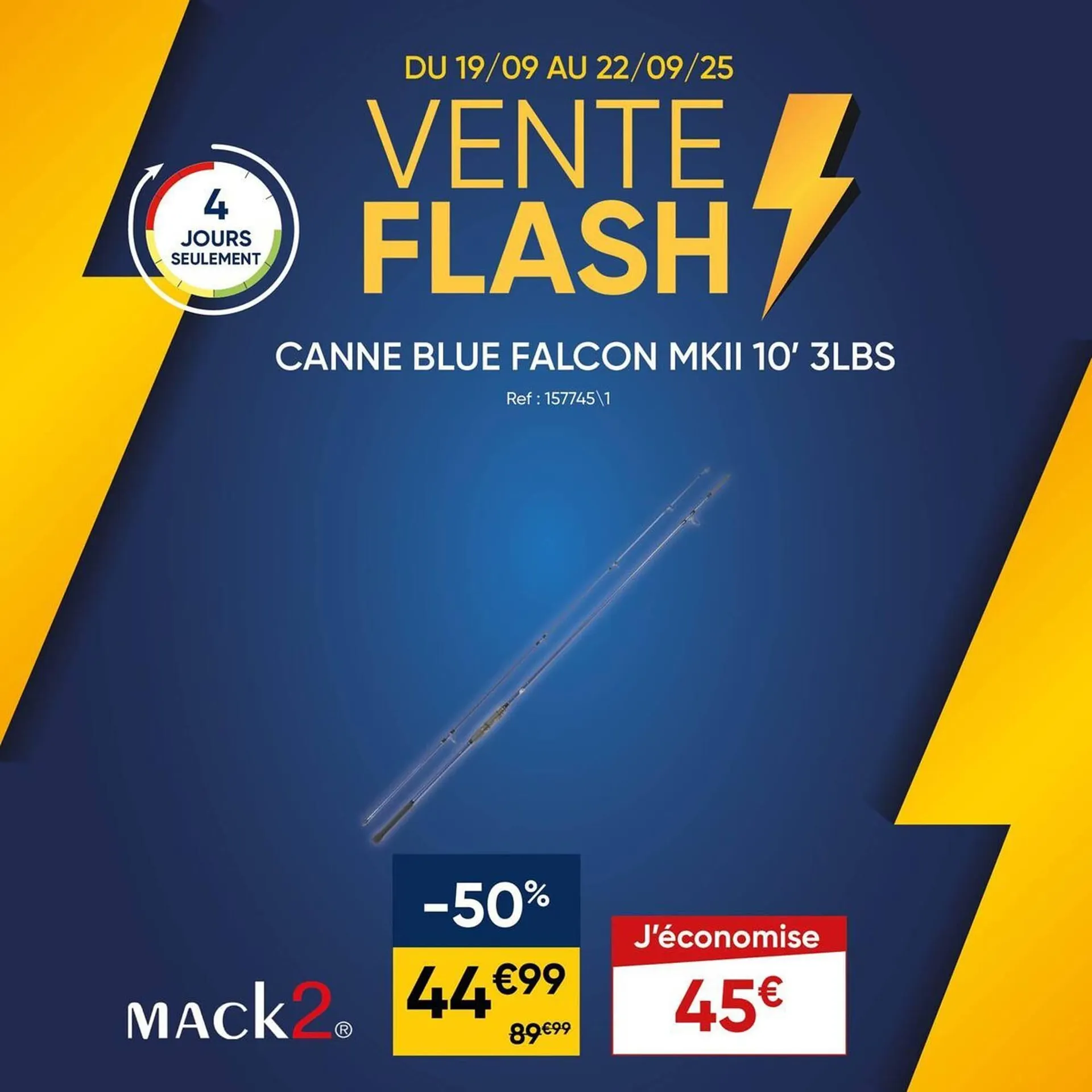 Catalogue Pacific Pêche du 19 septembre au 22 septembre 2025 - Catalogue page 2