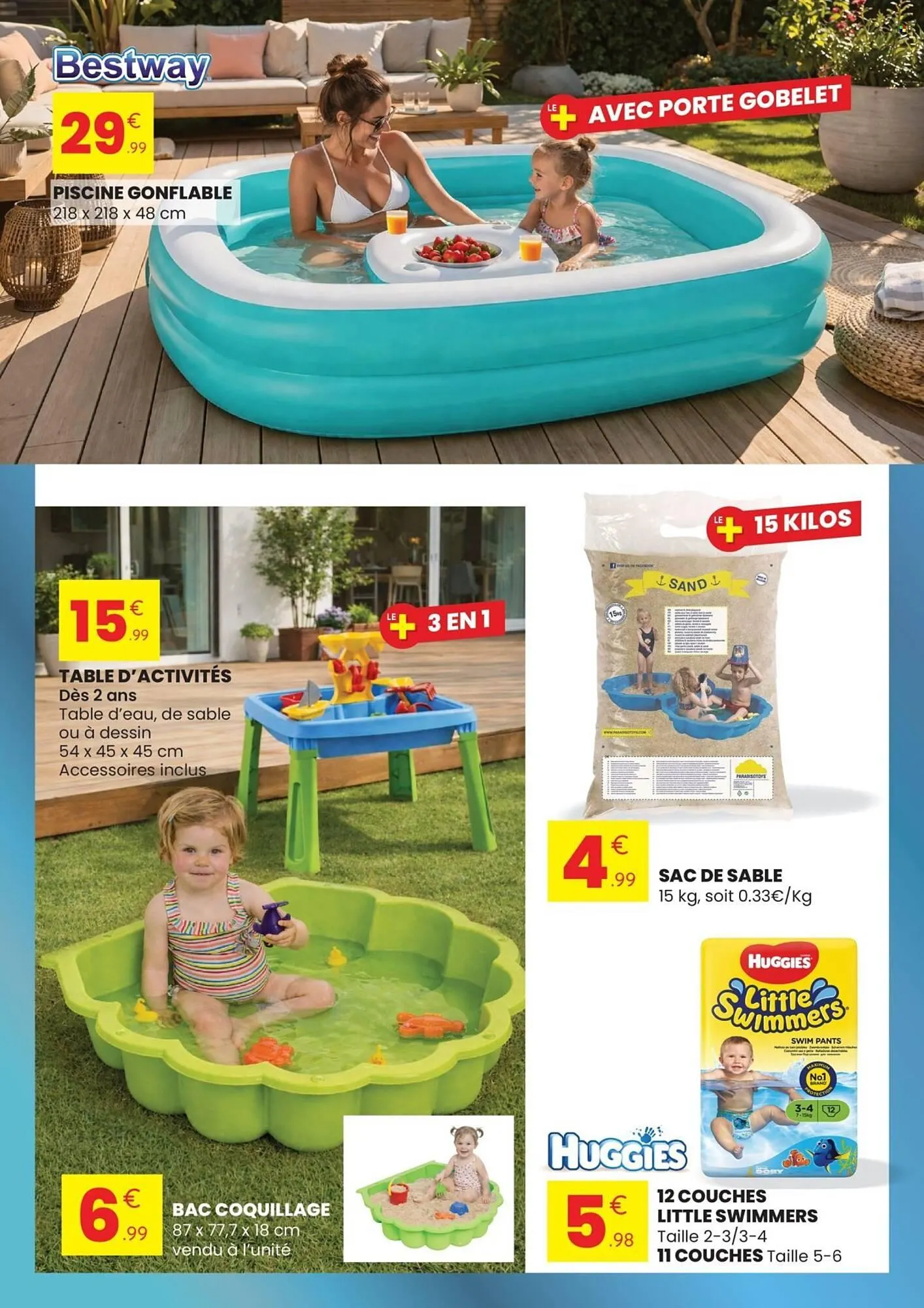 Catalogue Stokomani du 29 avril au 10 mai 2026 - Catalogue page 7